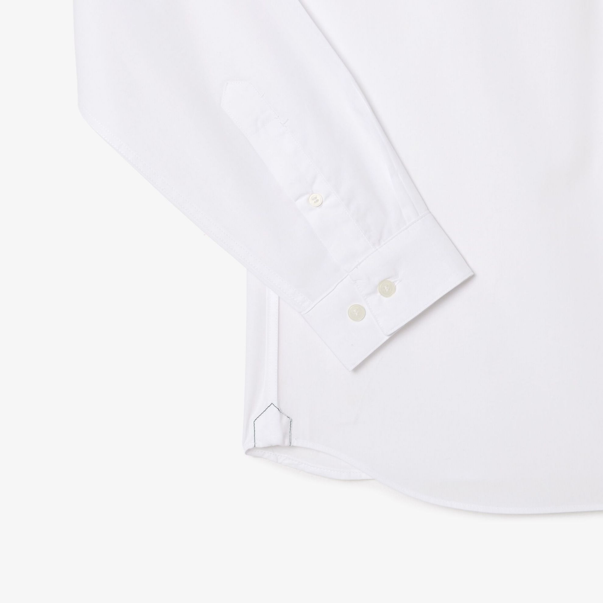 Εικόνα της Ανδρικό Stretch Poplin Πουκάμισο Slim Fit