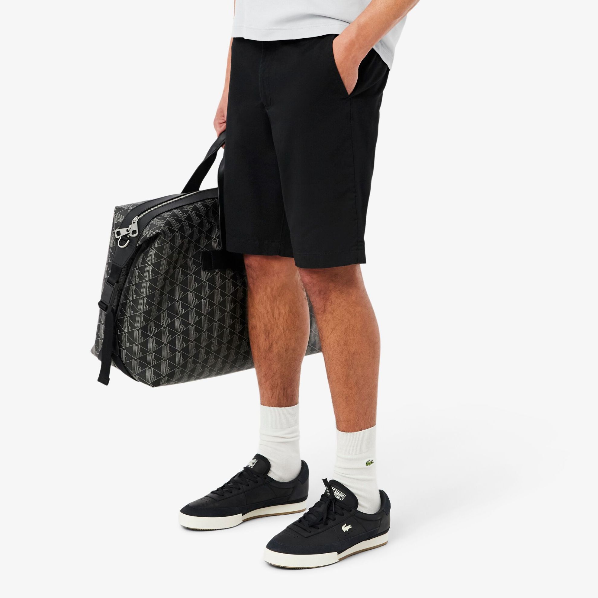 Εικόνα της Ανδρικό Chino Σορτς από Stretch Twill