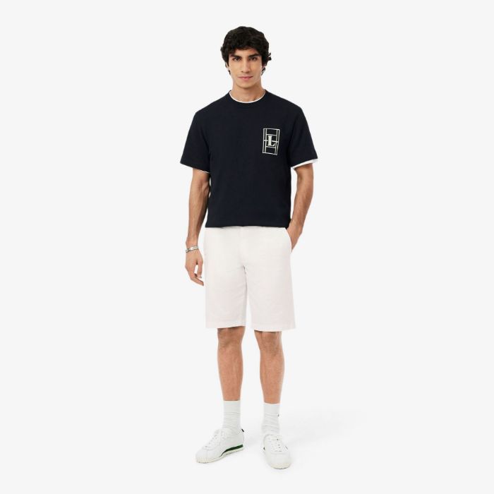 Εικόνα της Ανδρικό Chino Σορτς από Stretch Twill