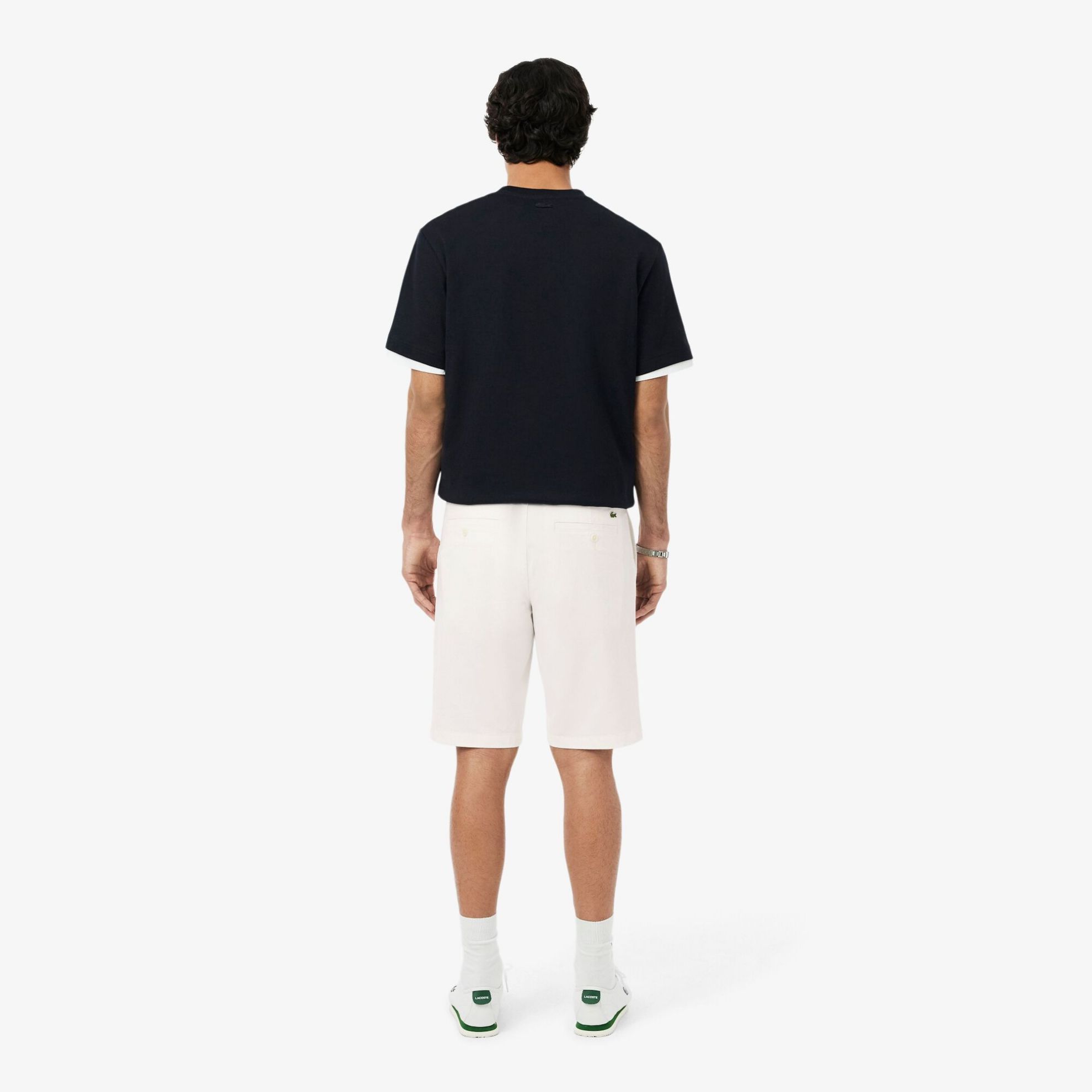 Εικόνα της Ανδρικό Chino Σορτς από Stretch Twill