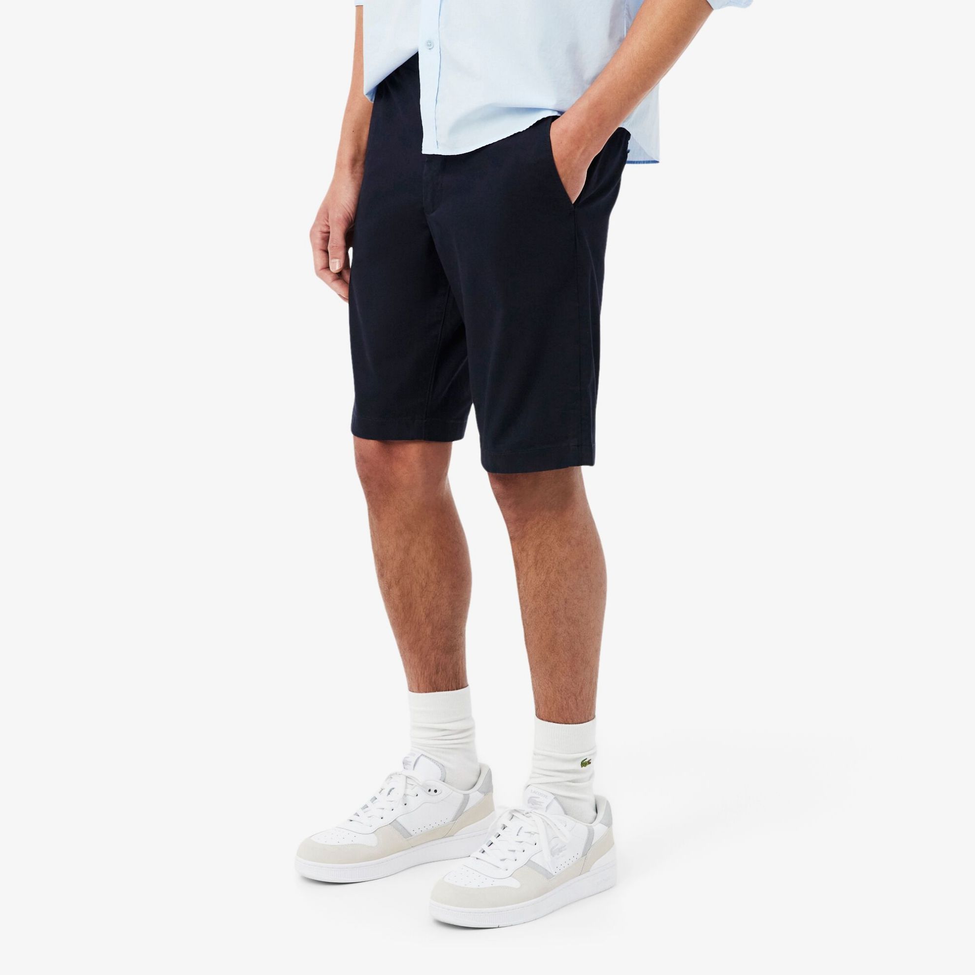 Εικόνα της Ανδρικό Chino Σορτς από Stretch Twill