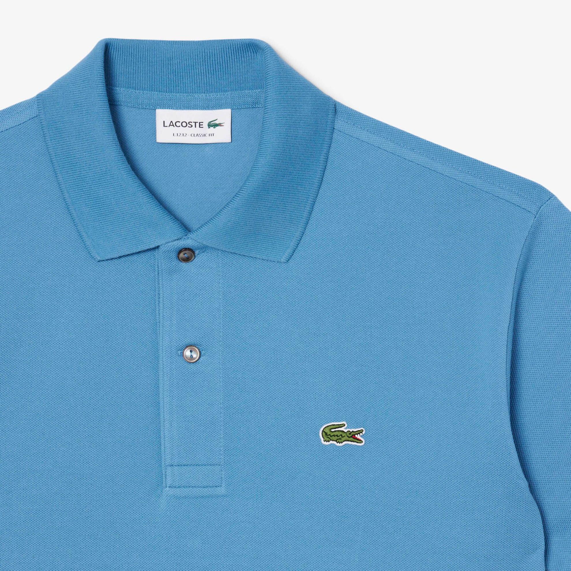 Εικόνα της Original L.12.12 Polo Μπλούζα Classic Fit