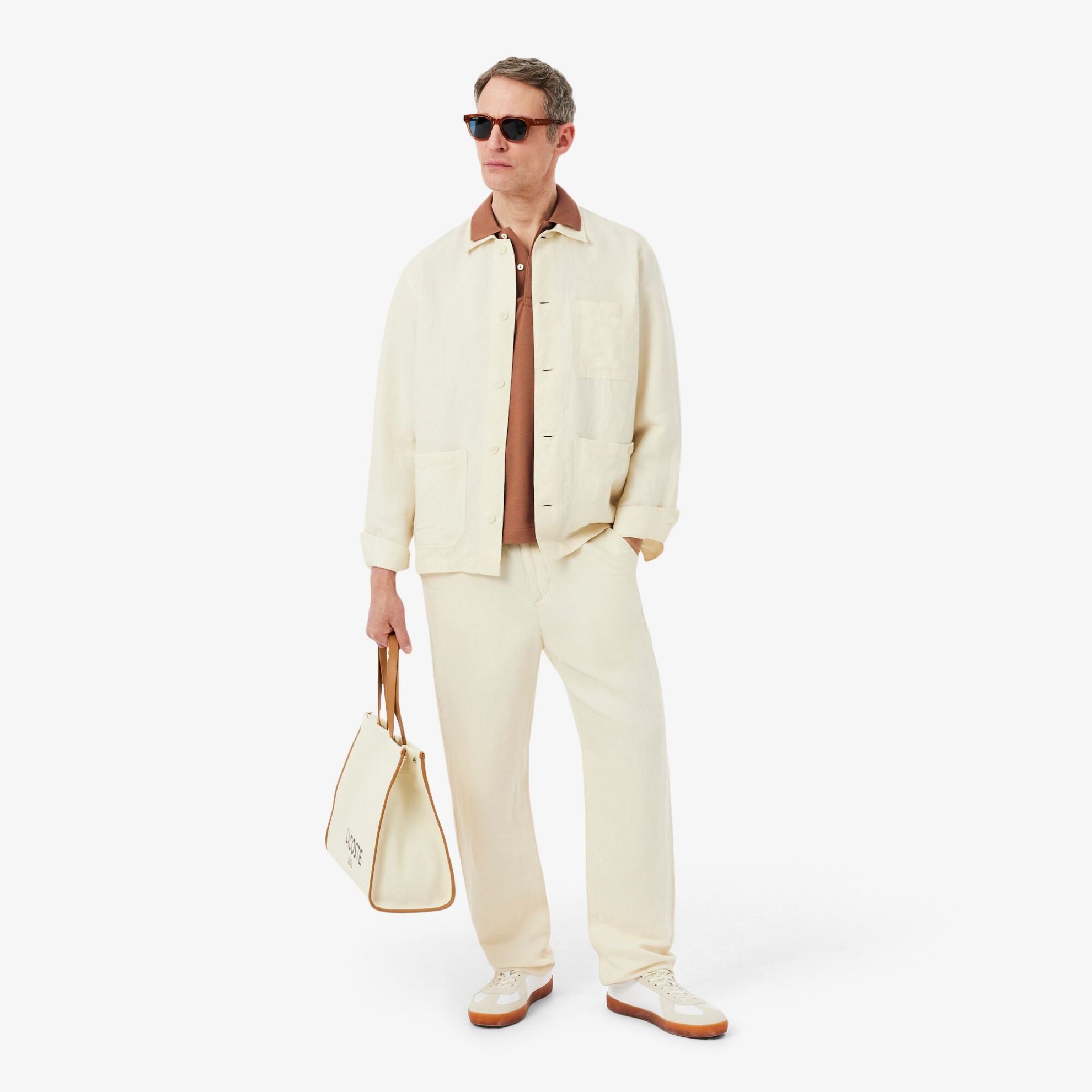 Εικόνα της Original L.12.12 Polo Μπλούζα Classic Fit