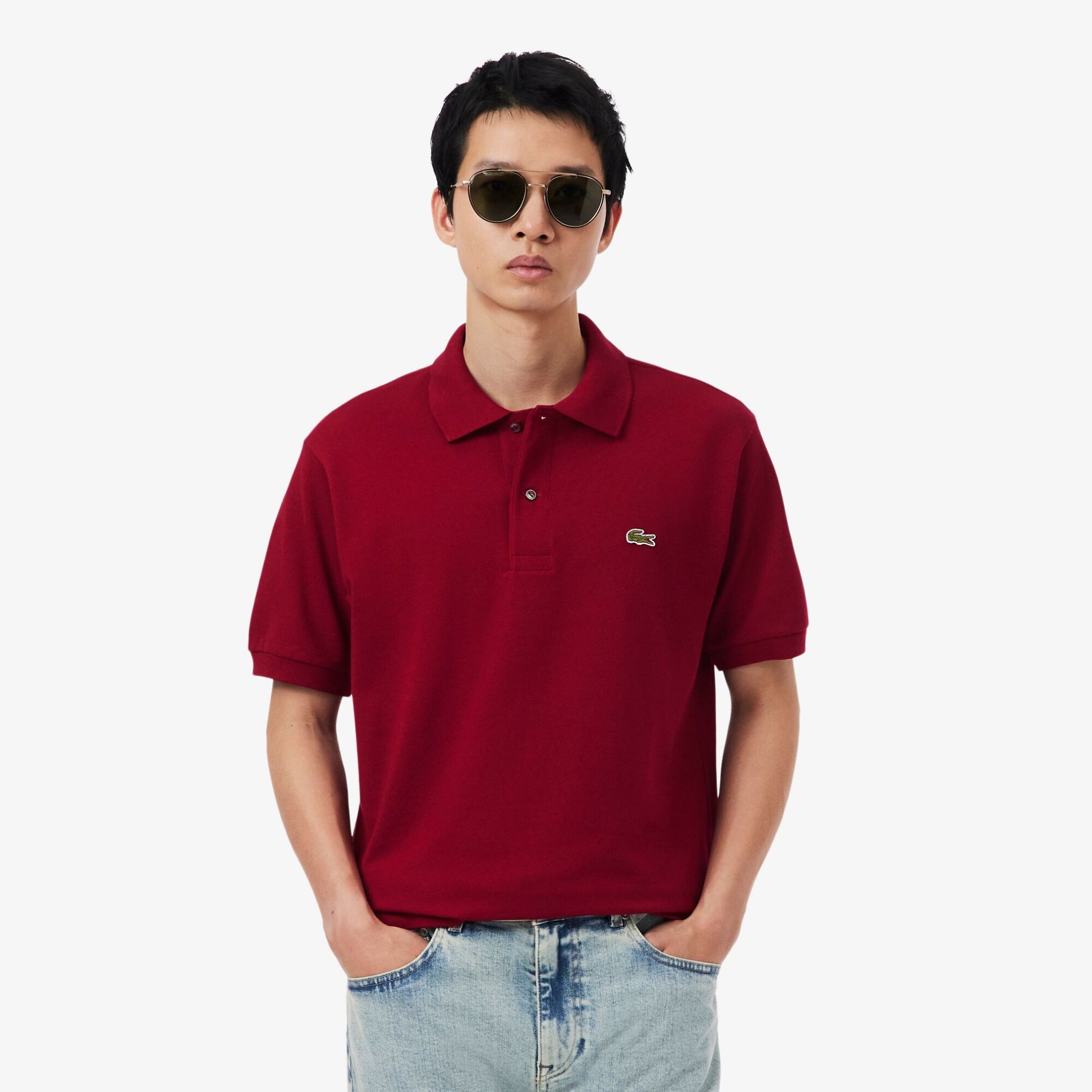 Εικόνα της Original L.12.12 Polo Μπλούζα Classic Fit