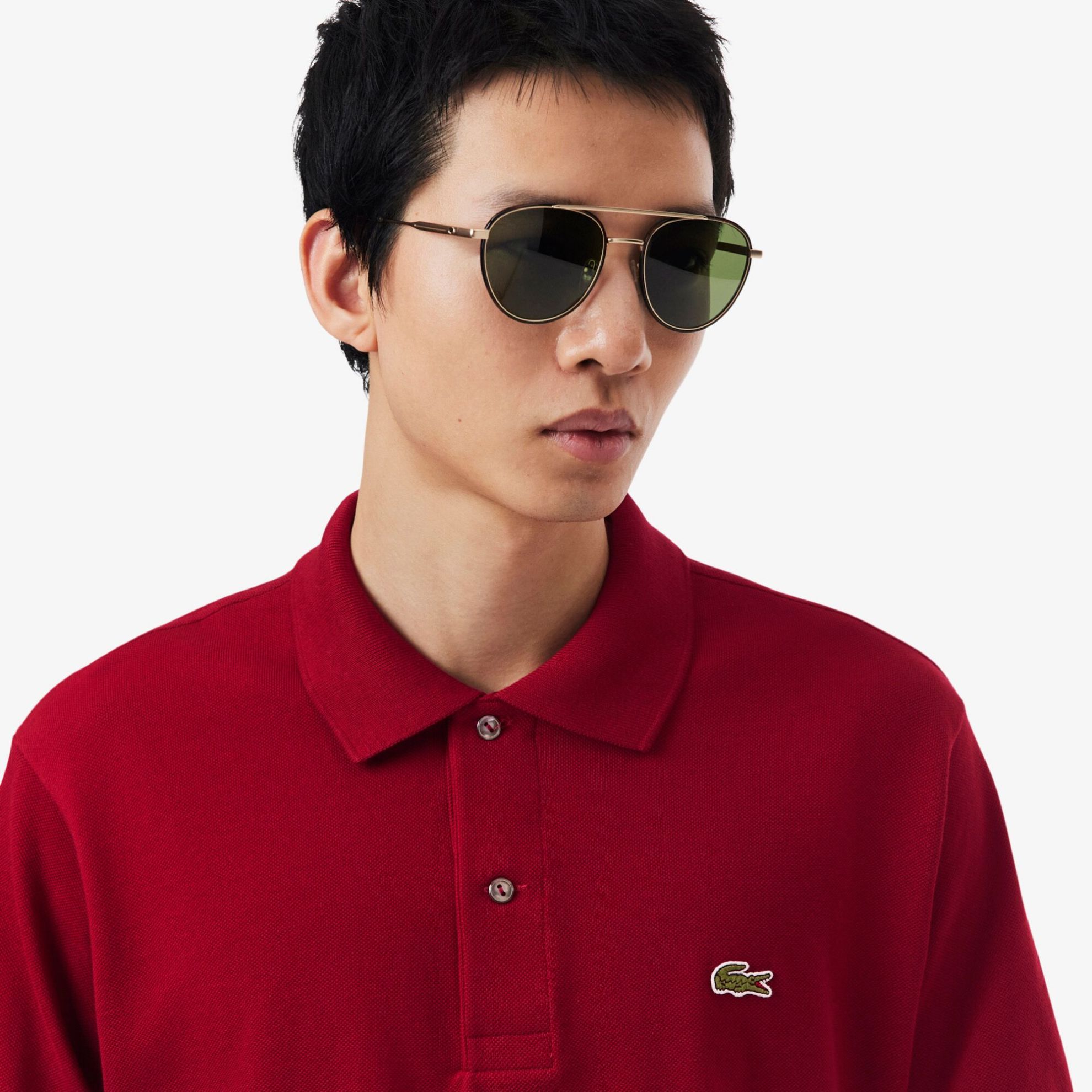 Εικόνα της Original L.12.12 Polo Μπλούζα Classic Fit
