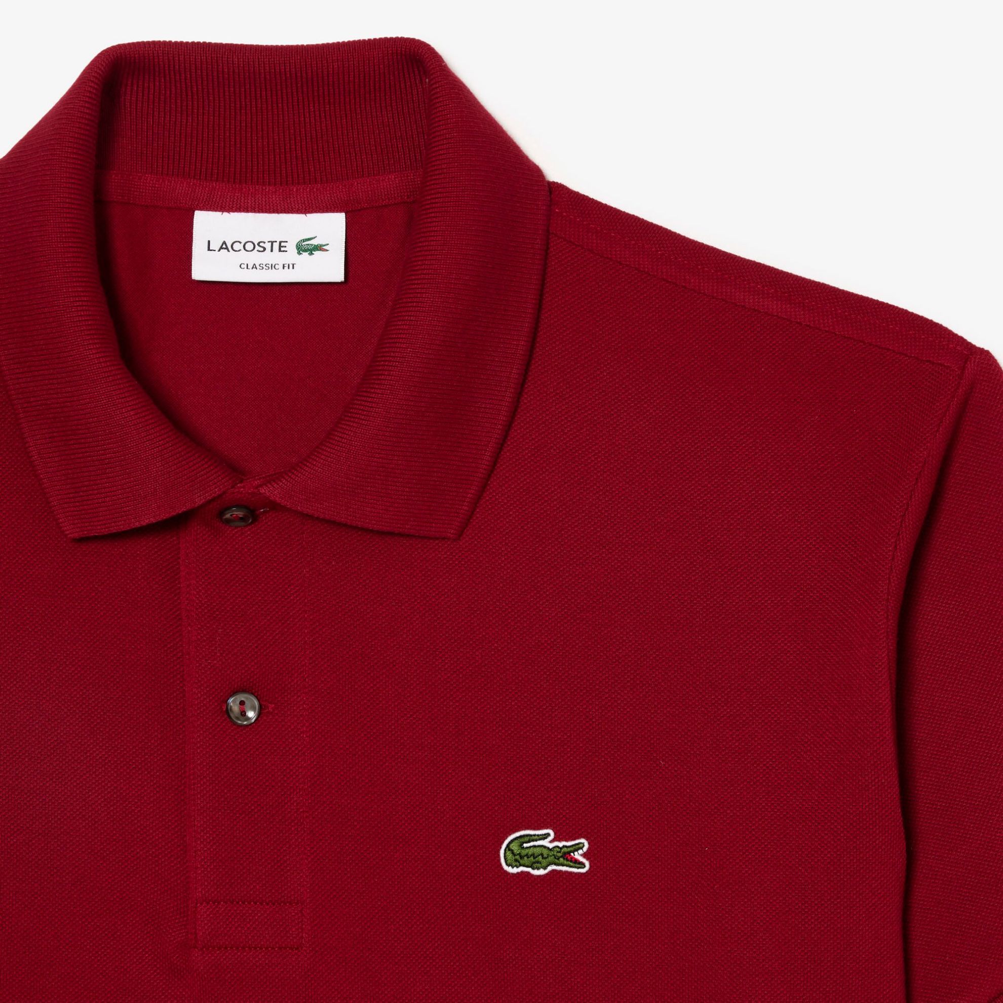 Εικόνα της Original L.12.12 Polo Μπλούζα Classic Fit