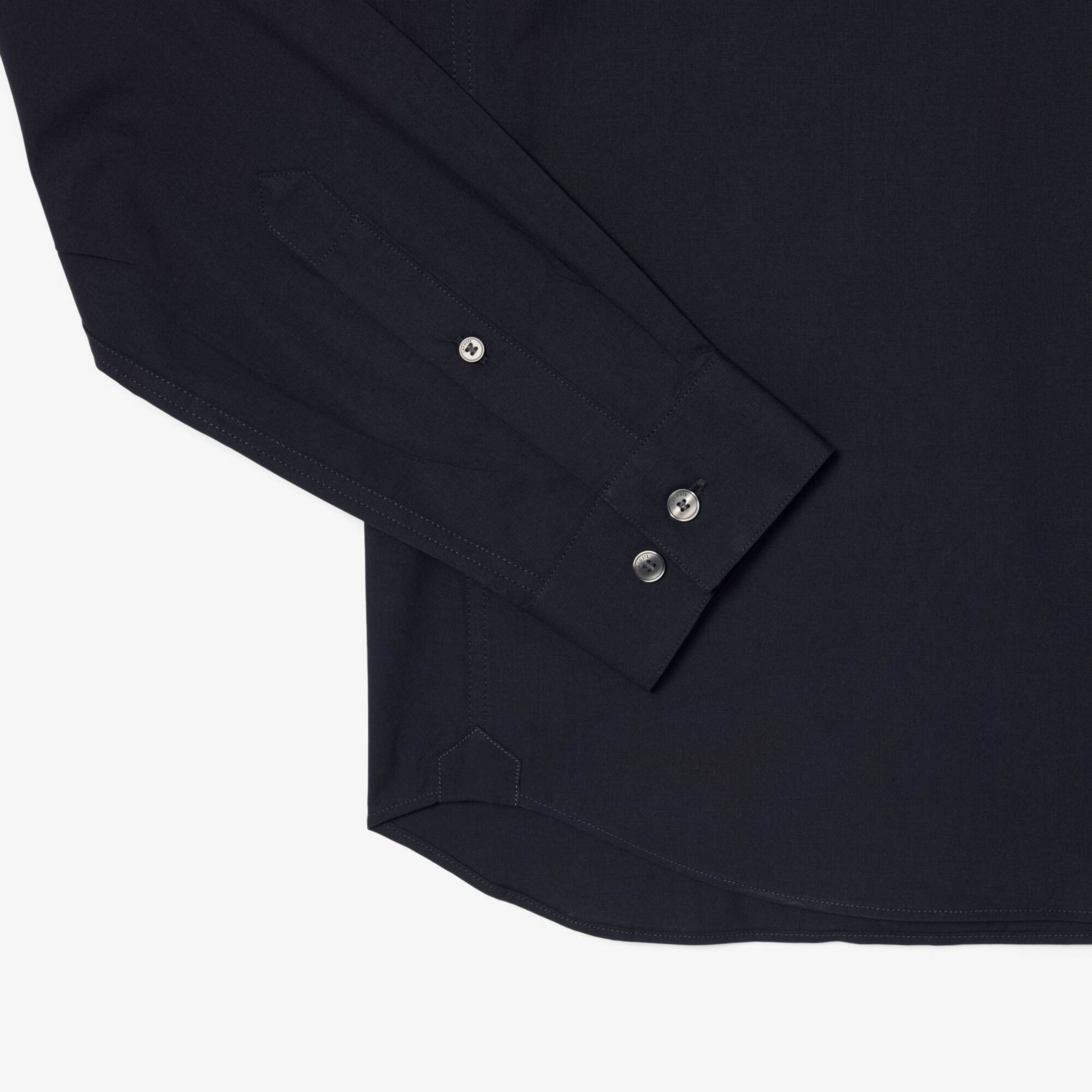 Εικόνα της Ανδρικό Stretch Poplin Πουκάμισο Slim Fit