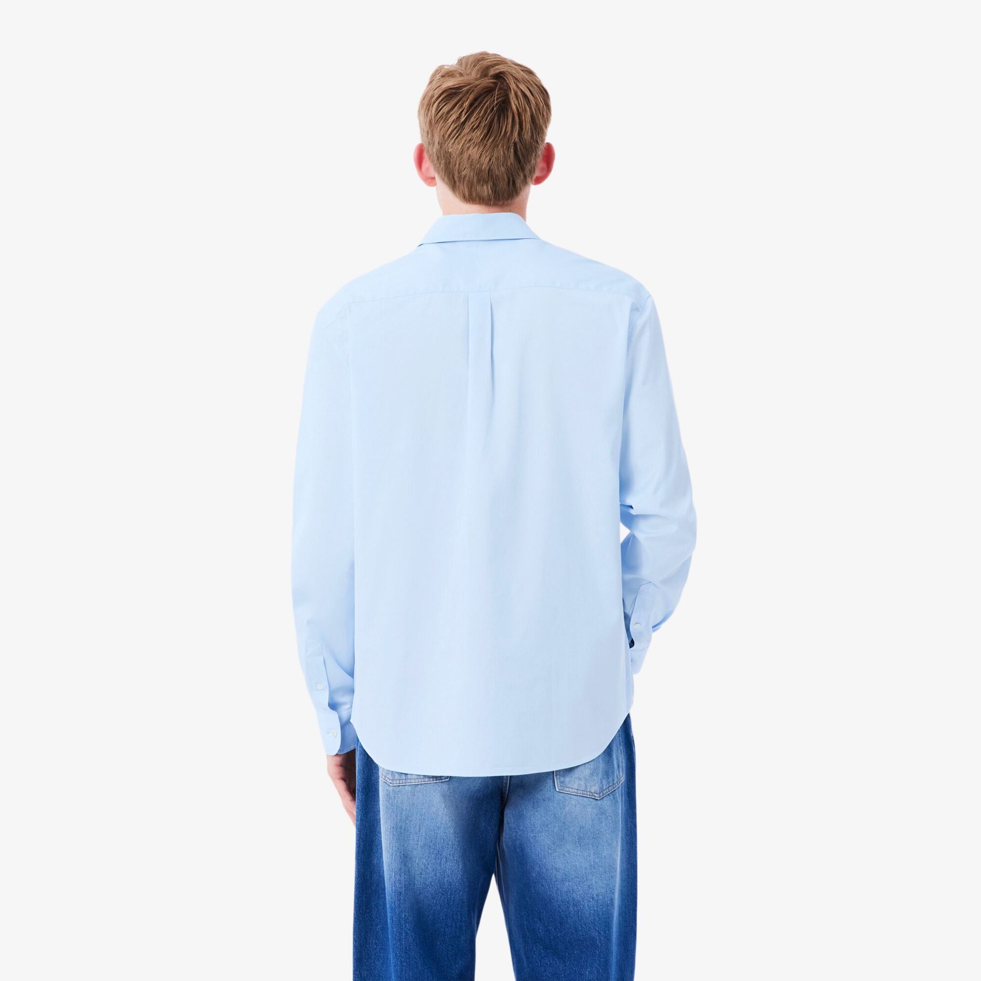 Εικόνα της Ανδρικό Pinpoint Πουκάμισο Regular Fit