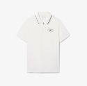 Ανδρική Ultra Dry Badge Accent Tennis Heritage Polo Μπλούζα