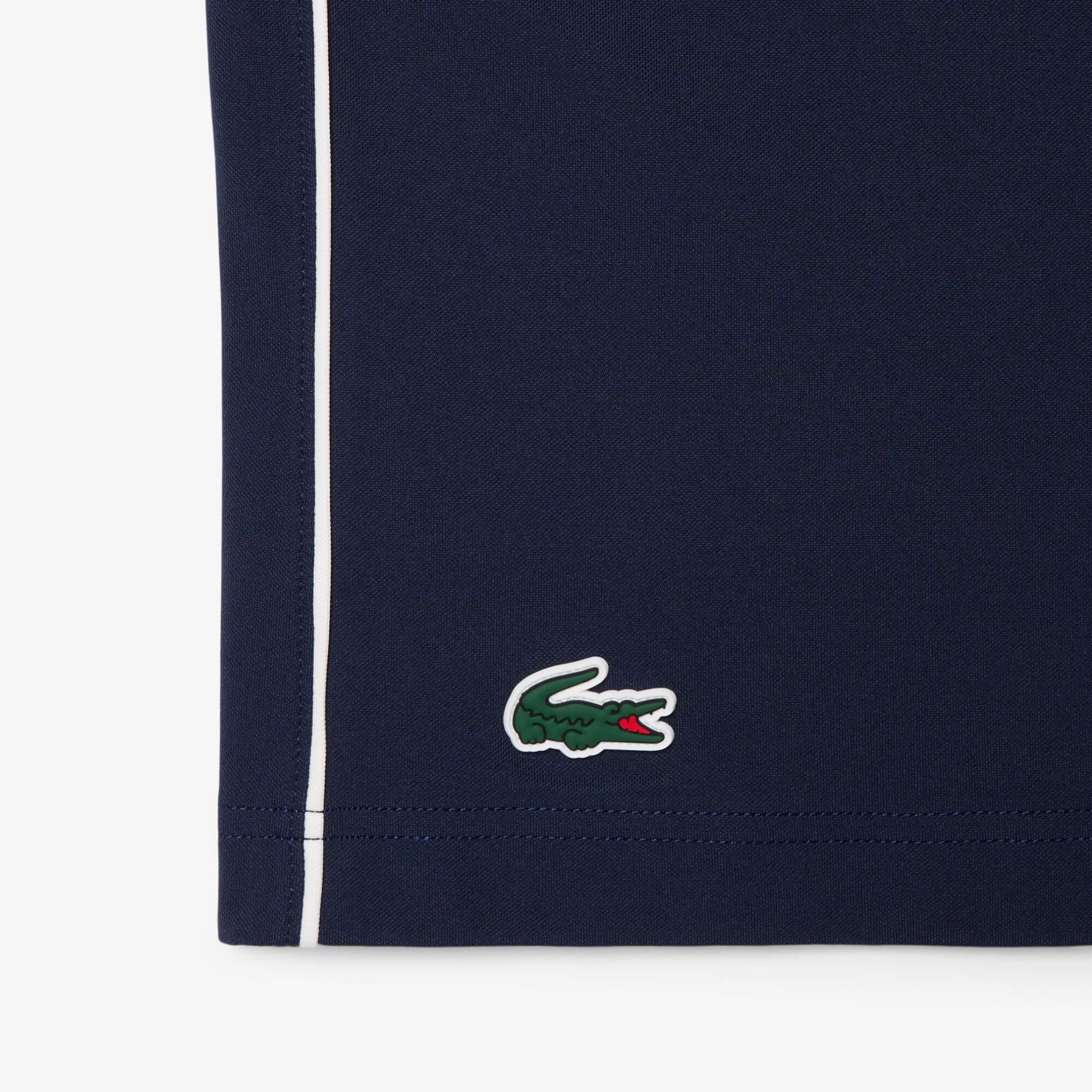 Εικόνα της Ανδρική Ultra Dry Badge Accent Tennis Heritage Polo Μπλούζα