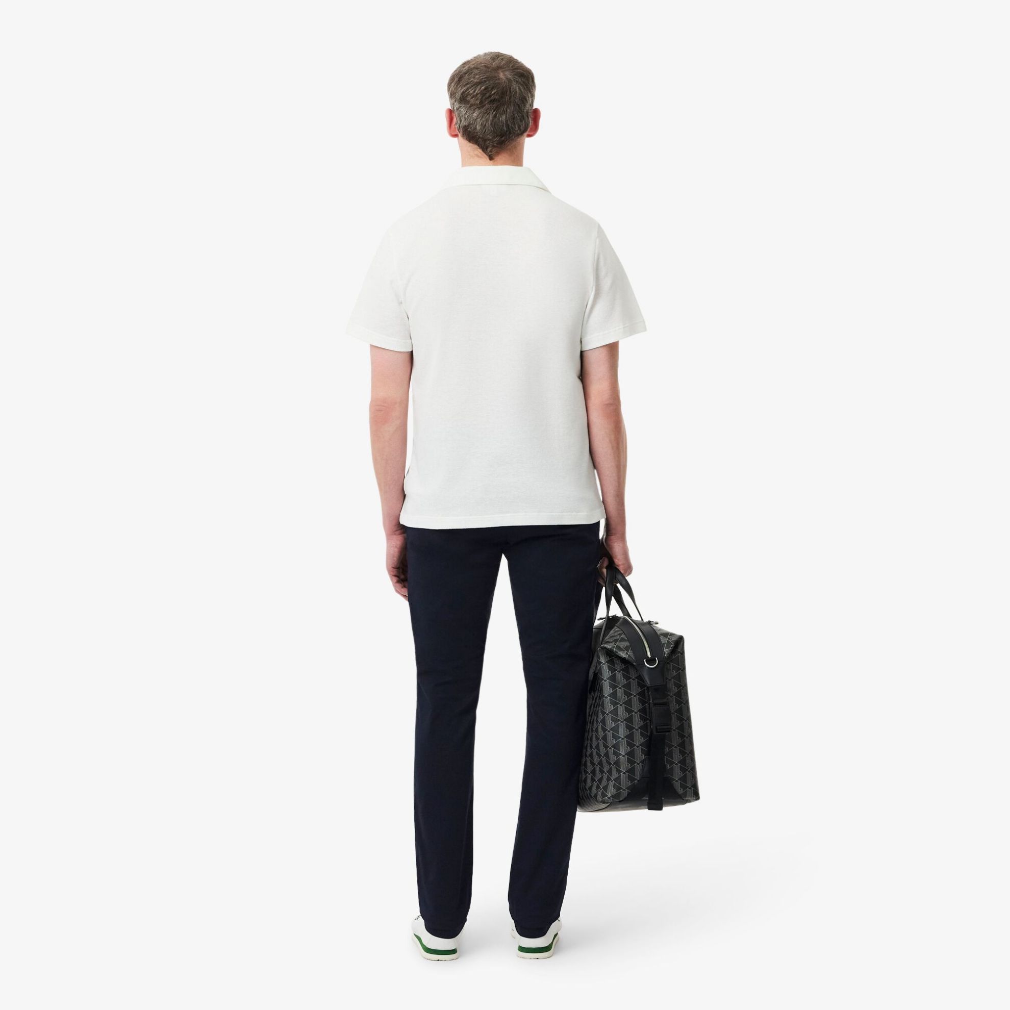 Εικόνα της Ανδρικό Stretch Twill Chinos Slim Fit