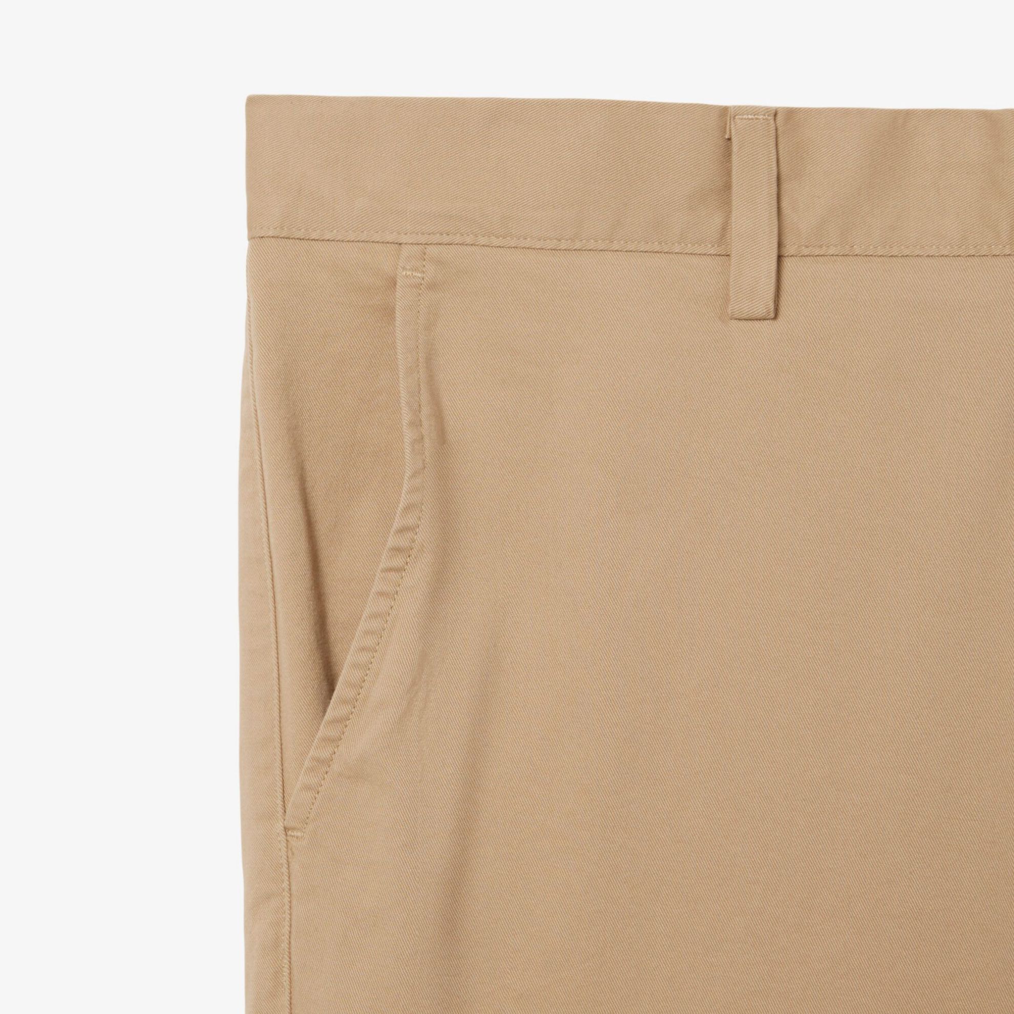 Εικόνα της Ανδρικό Stretch Twill Chinos Slim Fit