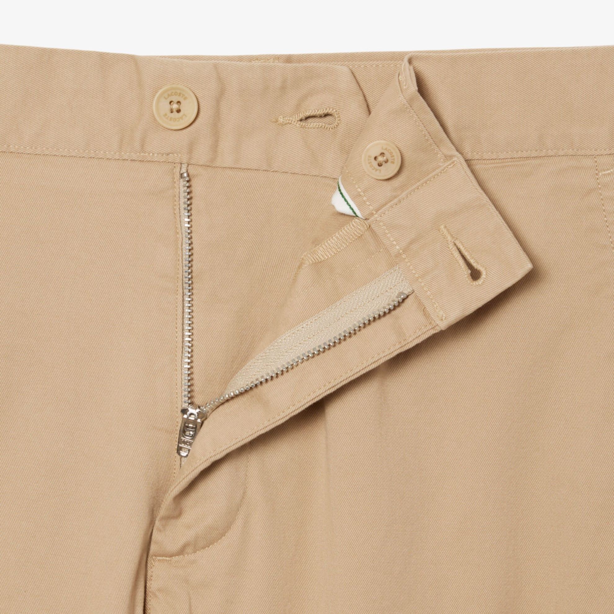 Εικόνα της Ανδρικό Stretch Twill Chinos Slim Fit