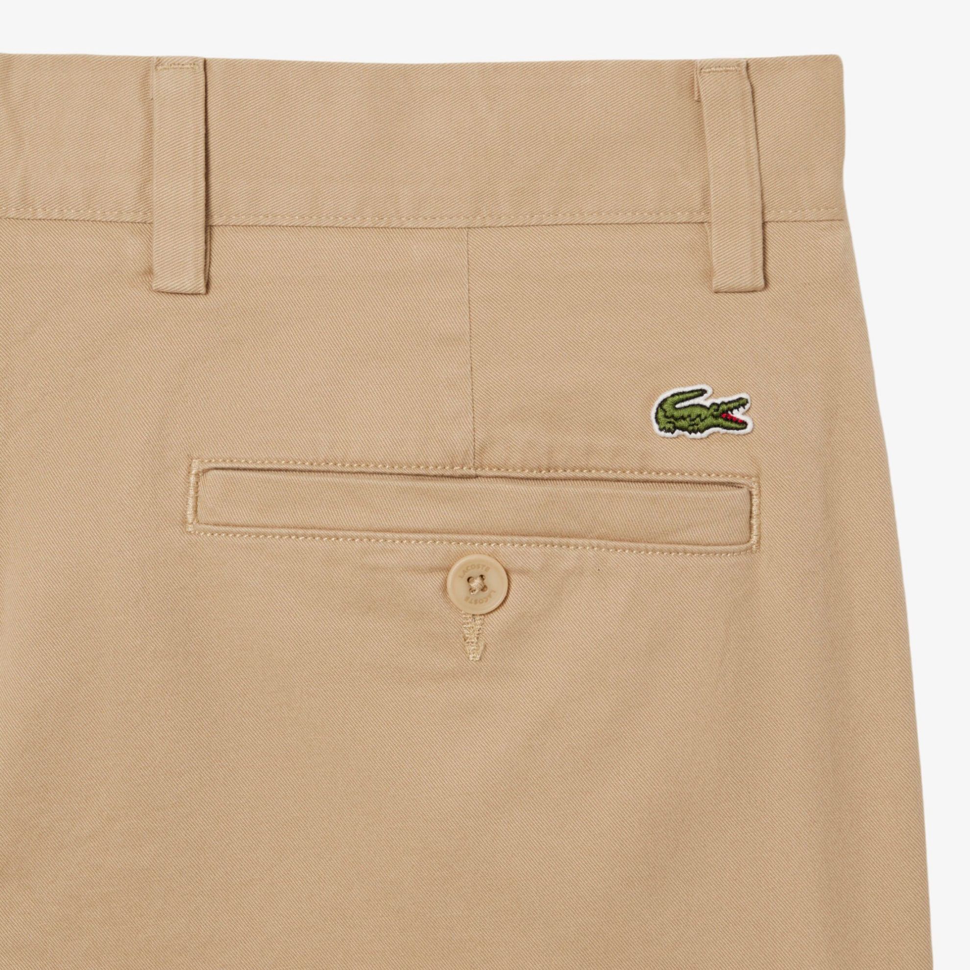 Εικόνα της Ανδρικό Stretch Twill Chinos Slim Fit