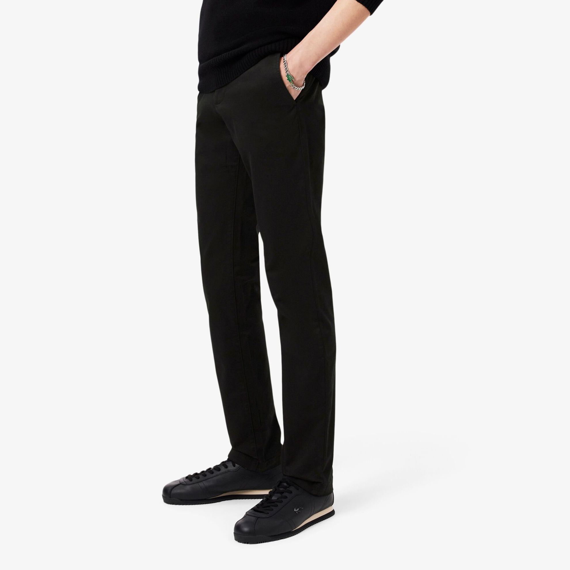 Εικόνα της Ανδρικό Stretch Twill Chinos Slim Fit