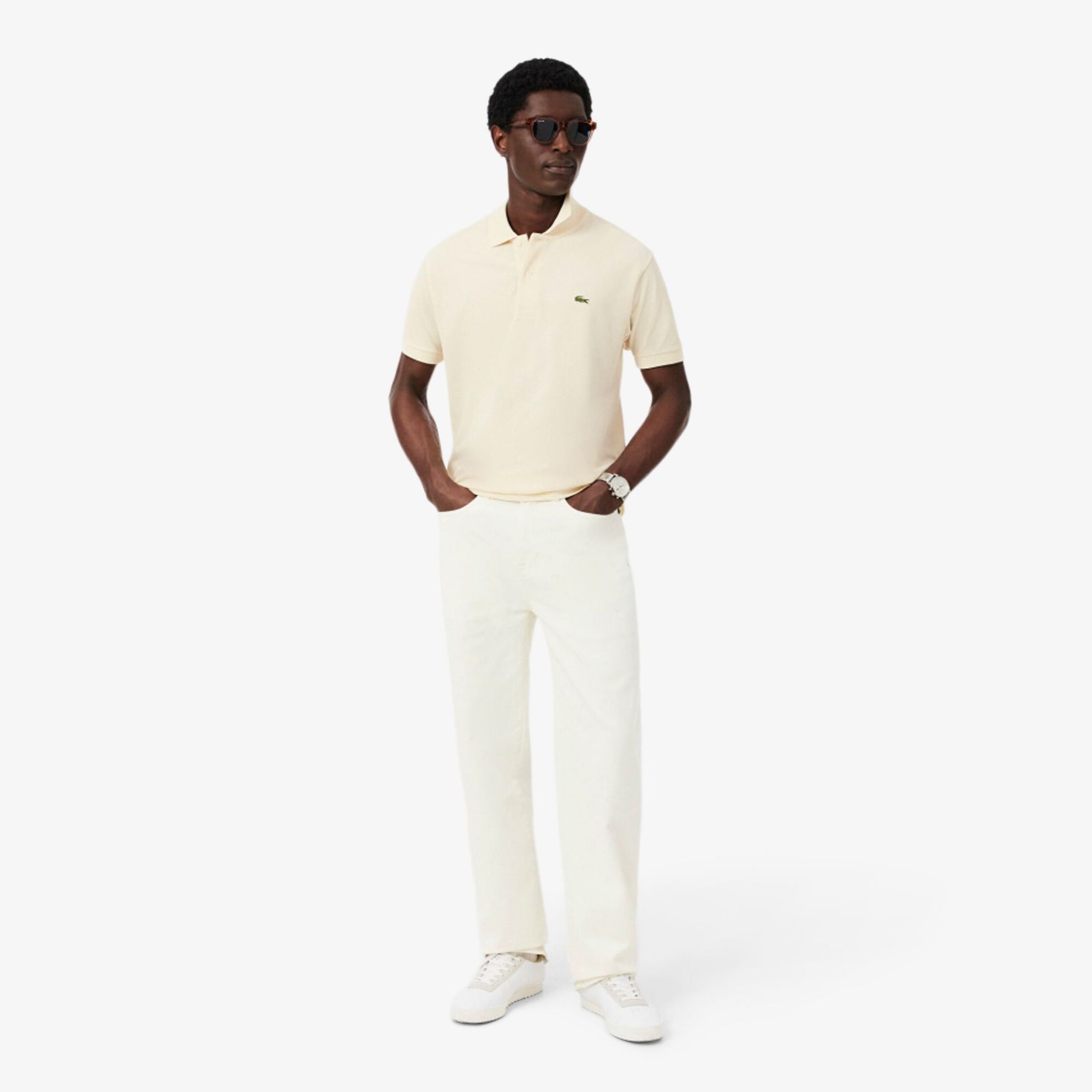 Εικόνα της Original L.12.12 Polo Μπλούζα Classic Fit
