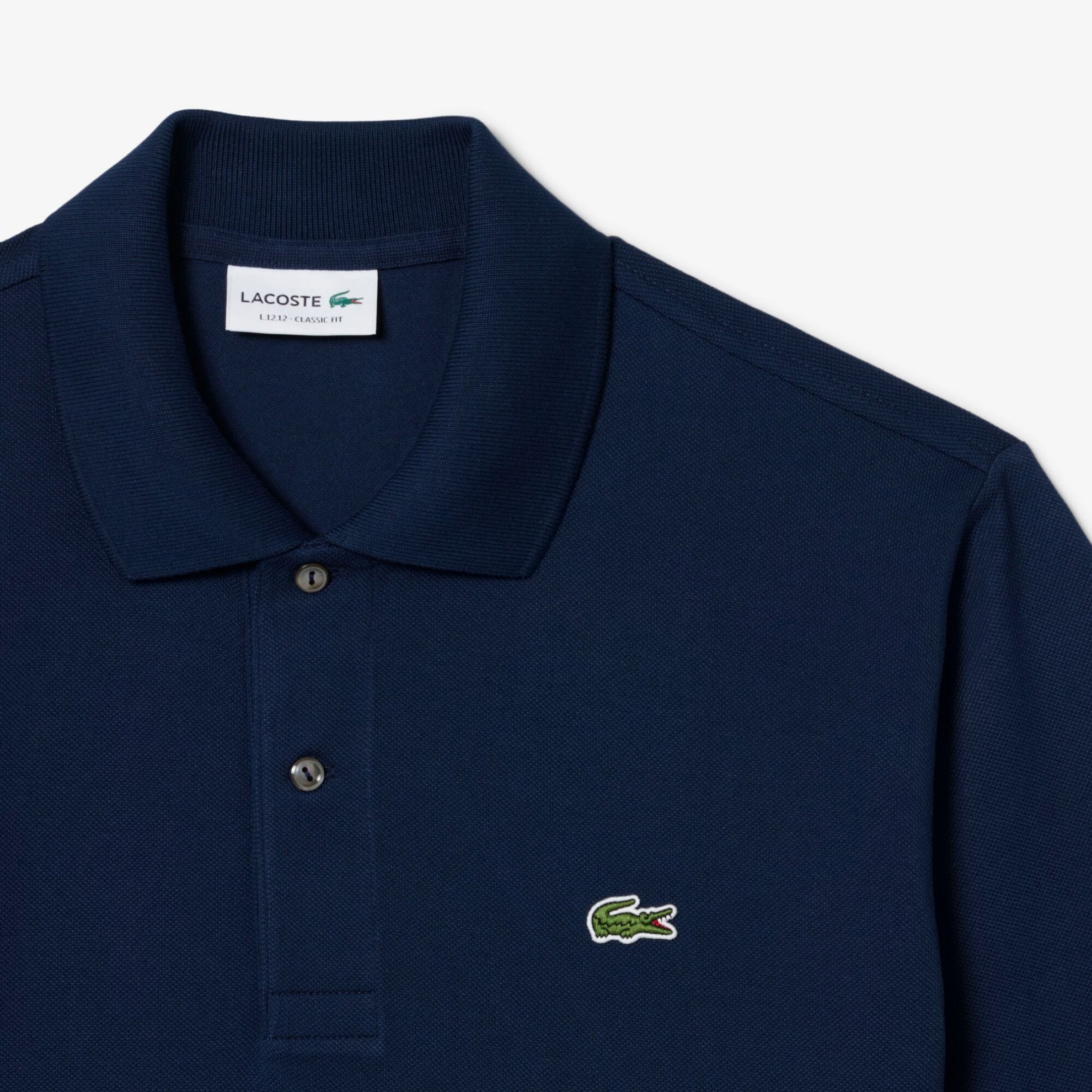 Εικόνα της Original L.12.12 Polo Μπλούζα Classic Fit