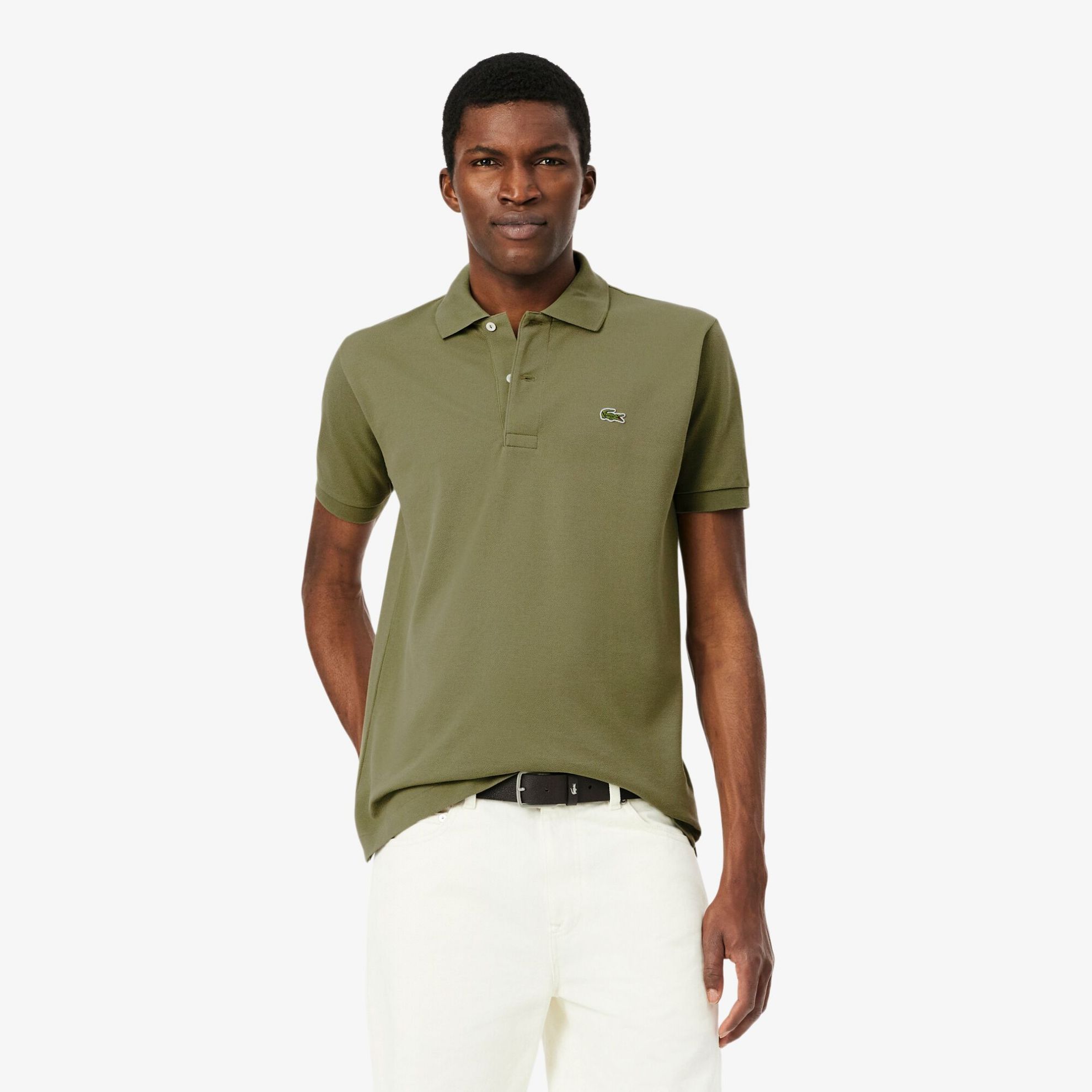 Εικόνα της Original L.12.12 Polo Μπλούζα Classic Fit