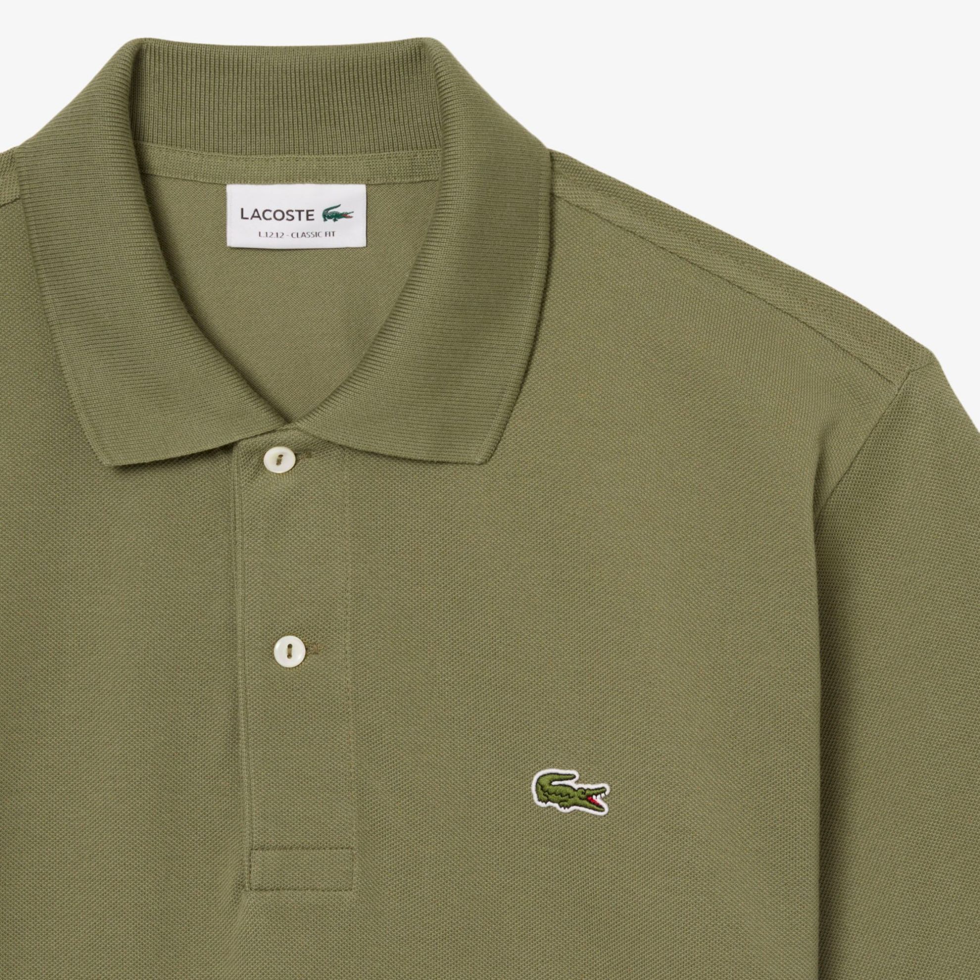 Εικόνα της Original L.12.12 Polo Μπλούζα Classic Fit