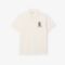 Ανδρική Printed Piqué Polo Μπλούζα Classic Fit-3PH0063|L70V