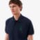 Εικόνα της Ανδρική Printed Piqué Polo Μπλούζα Classic Fit