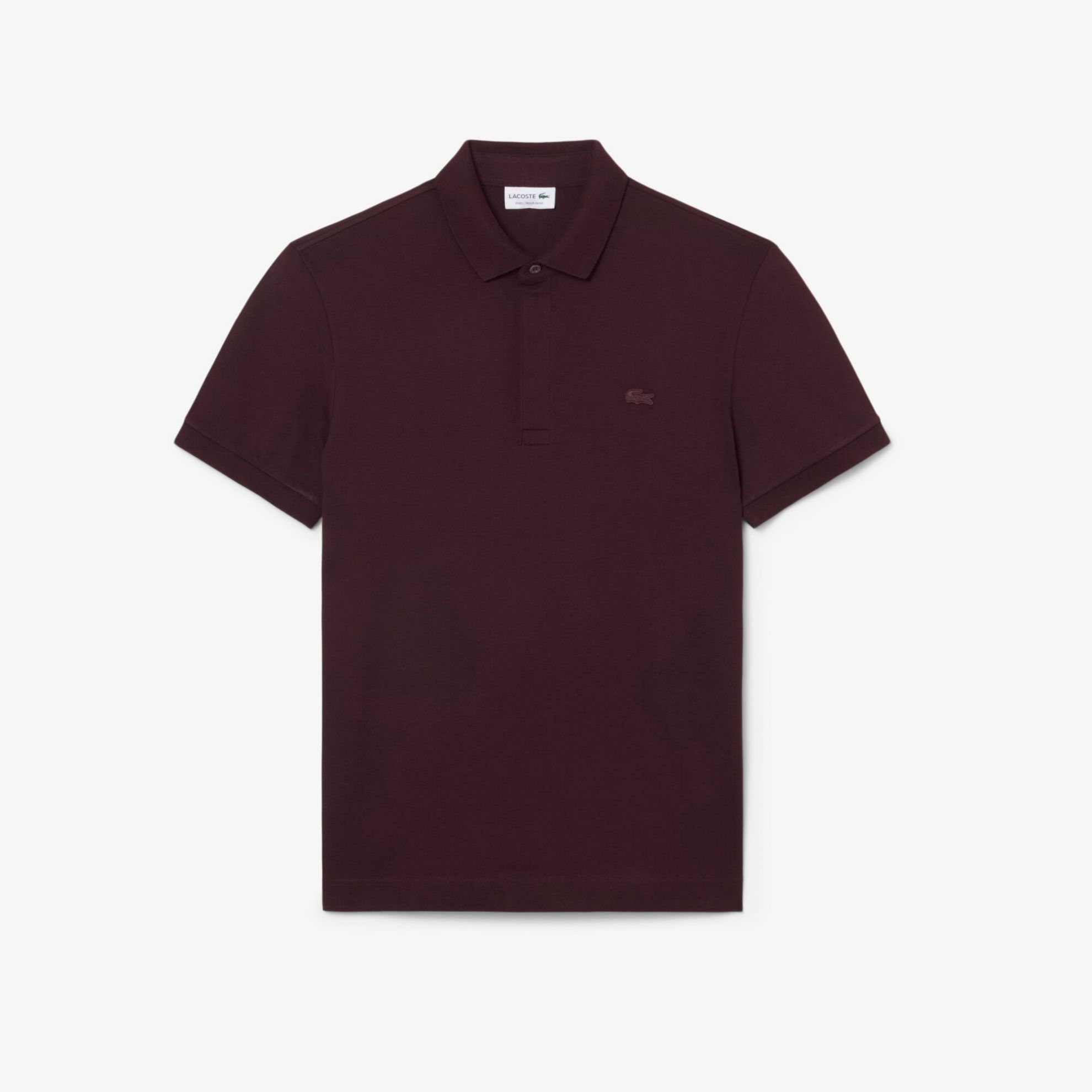 Εικόνα της Smart Paris Polo Μπλούζα Stretch Cotton Piqué