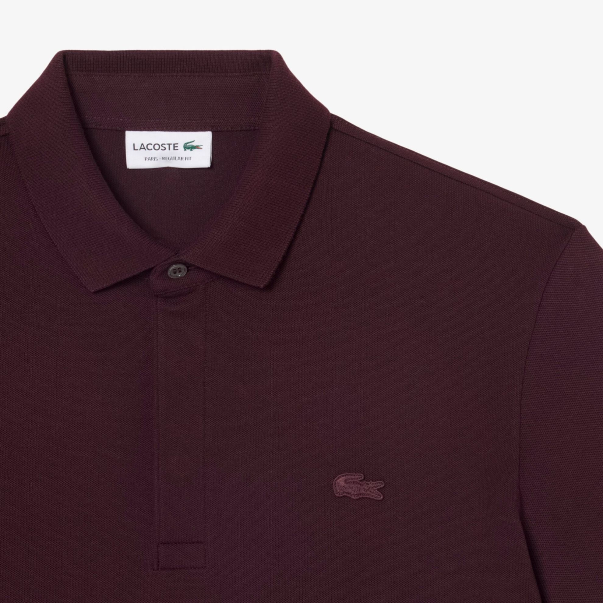 Εικόνα της Smart Paris Polo Μπλούζα Stretch Cotton Piqué