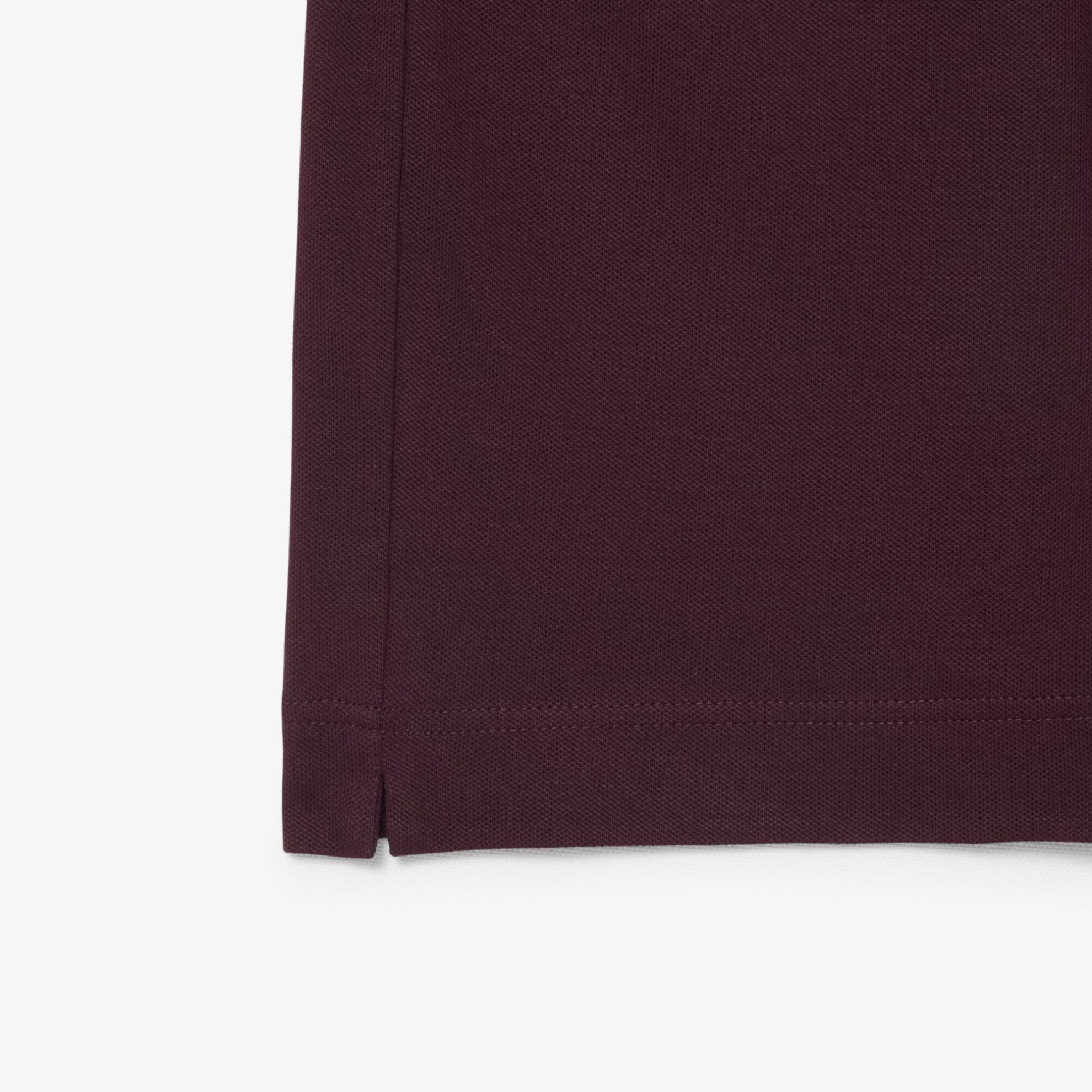 Εικόνα της Smart Paris Polo Μπλούζα Stretch Cotton Piqué