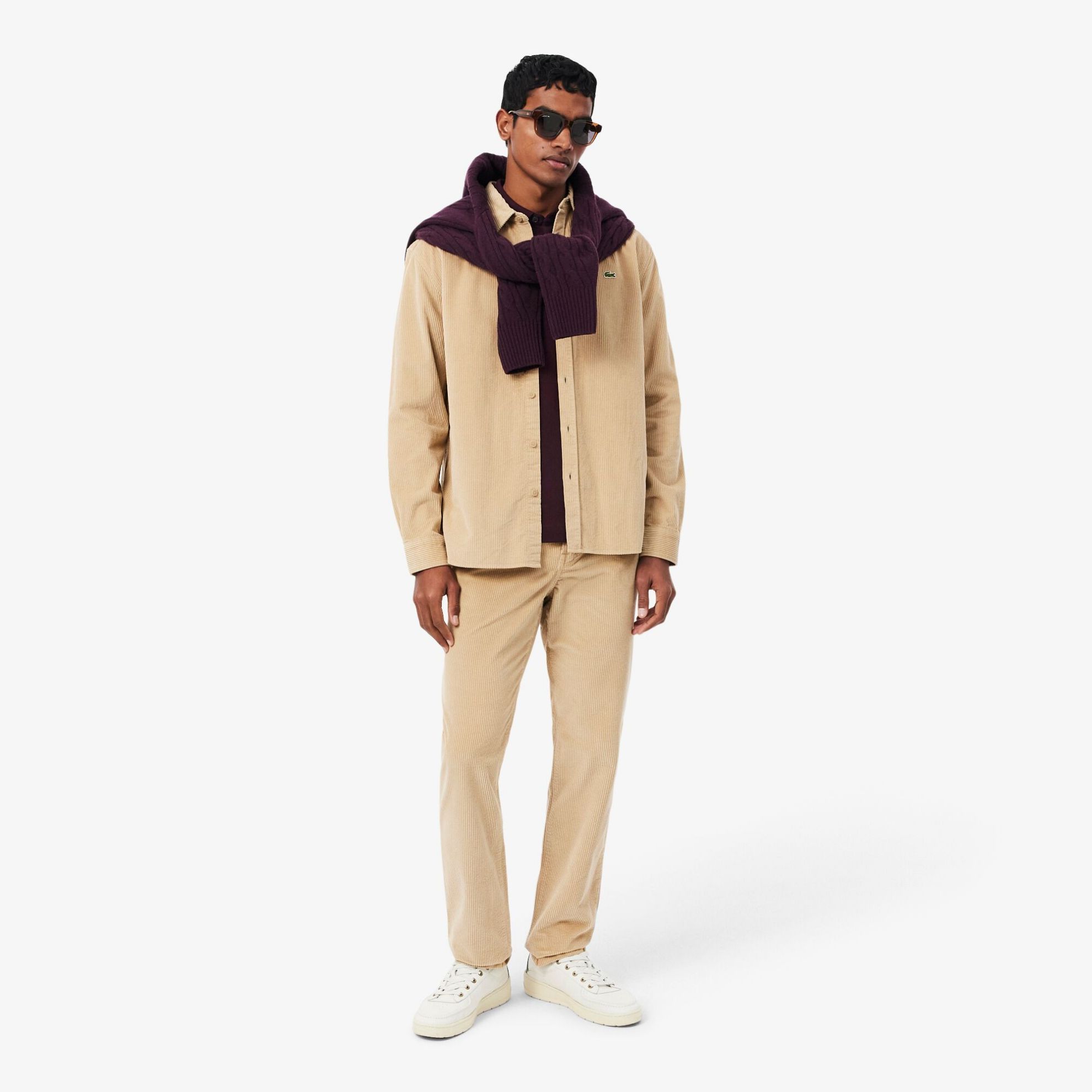 Εικόνα της Smart Paris Polo Μπλούζα Stretch Cotton Piqué