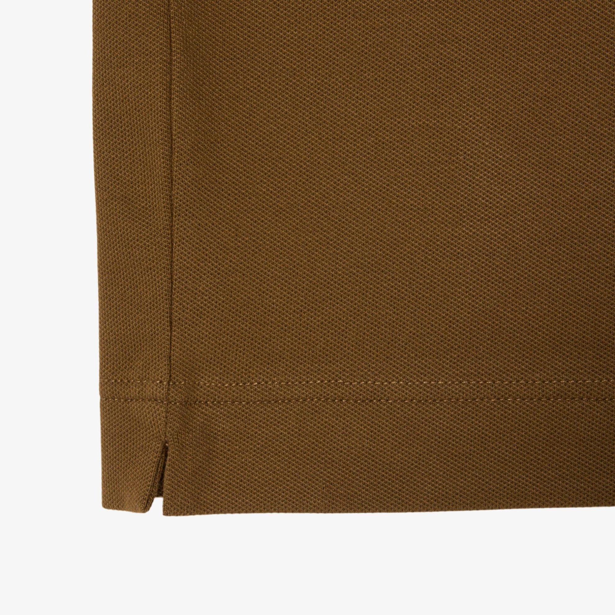Εικόνα της Smart Paris Polo Μπλούζα Stretch Cotton Piqué