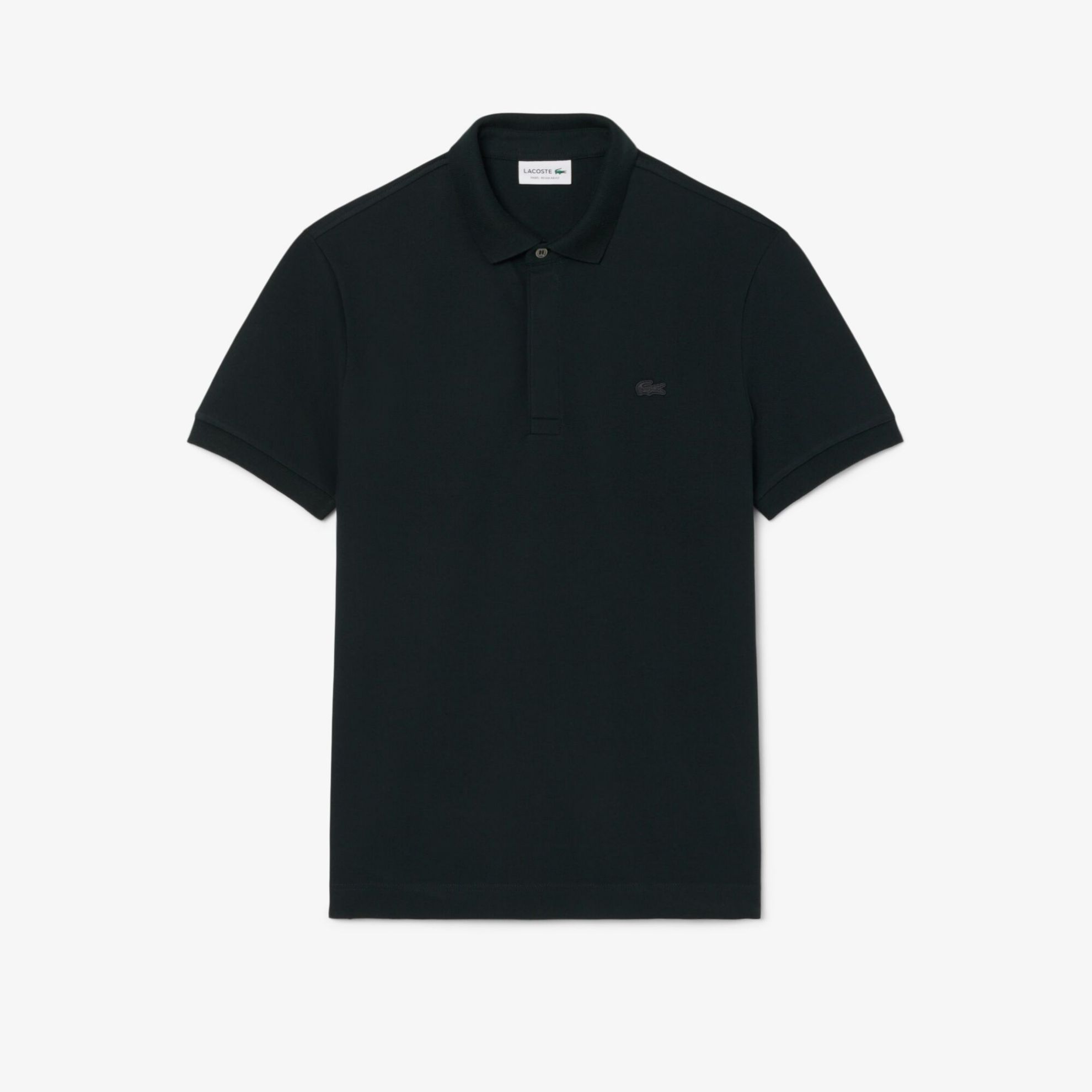 Εικόνα της Smart Paris Polo Μπλούζα Stretch Cotton Piqué