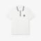 Ανδρική Made In France Badge Accent Polo Μπλούζα Classic Fit-3PH8637|L70V