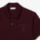 Εικόνα της Ανδρική Embroidered Petit Piqué Polo Μπλούζα Classic Fit