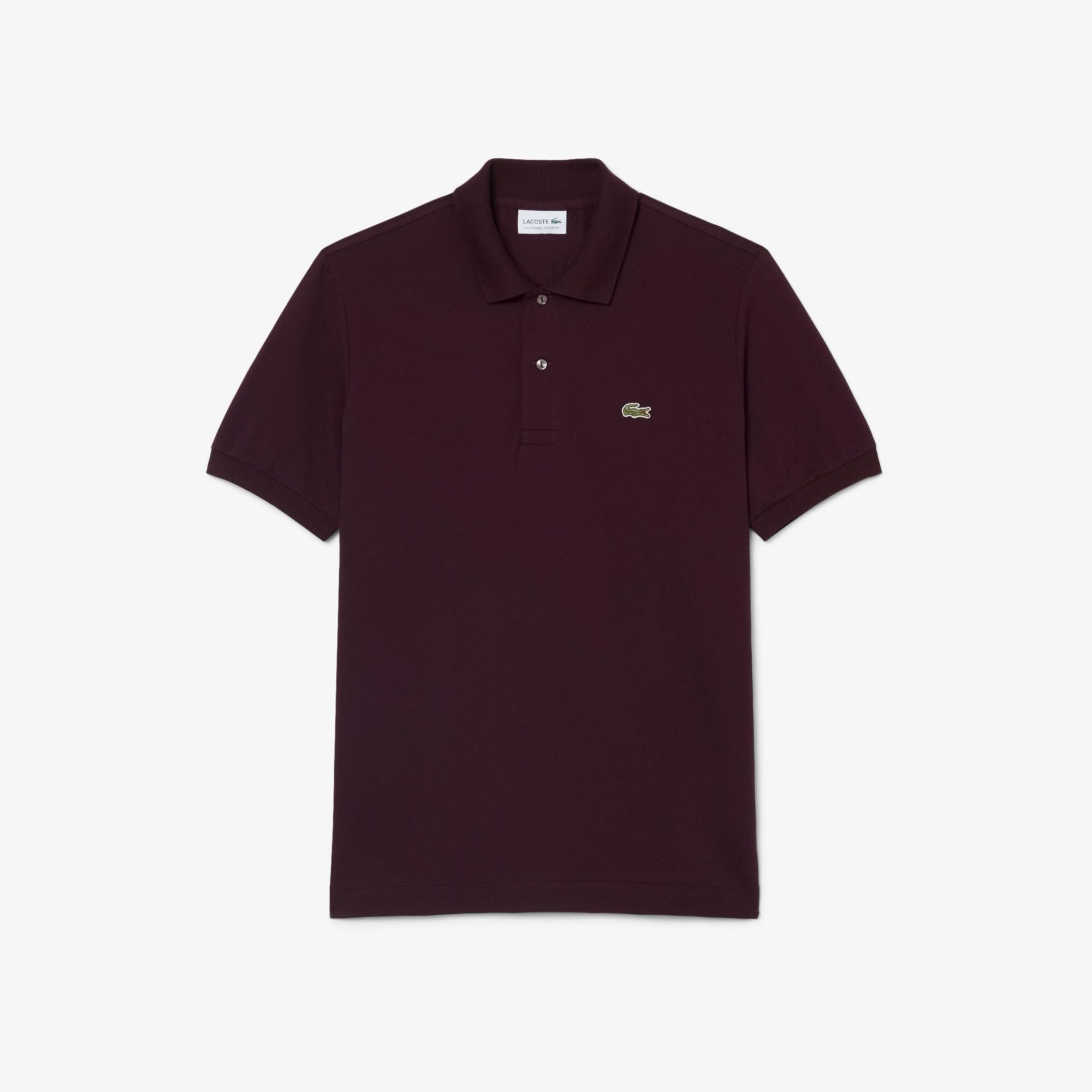 Εικόνα της Ανδρική L.12.12 LIGHT Piqué Polo Μπλούζα Classic Fit