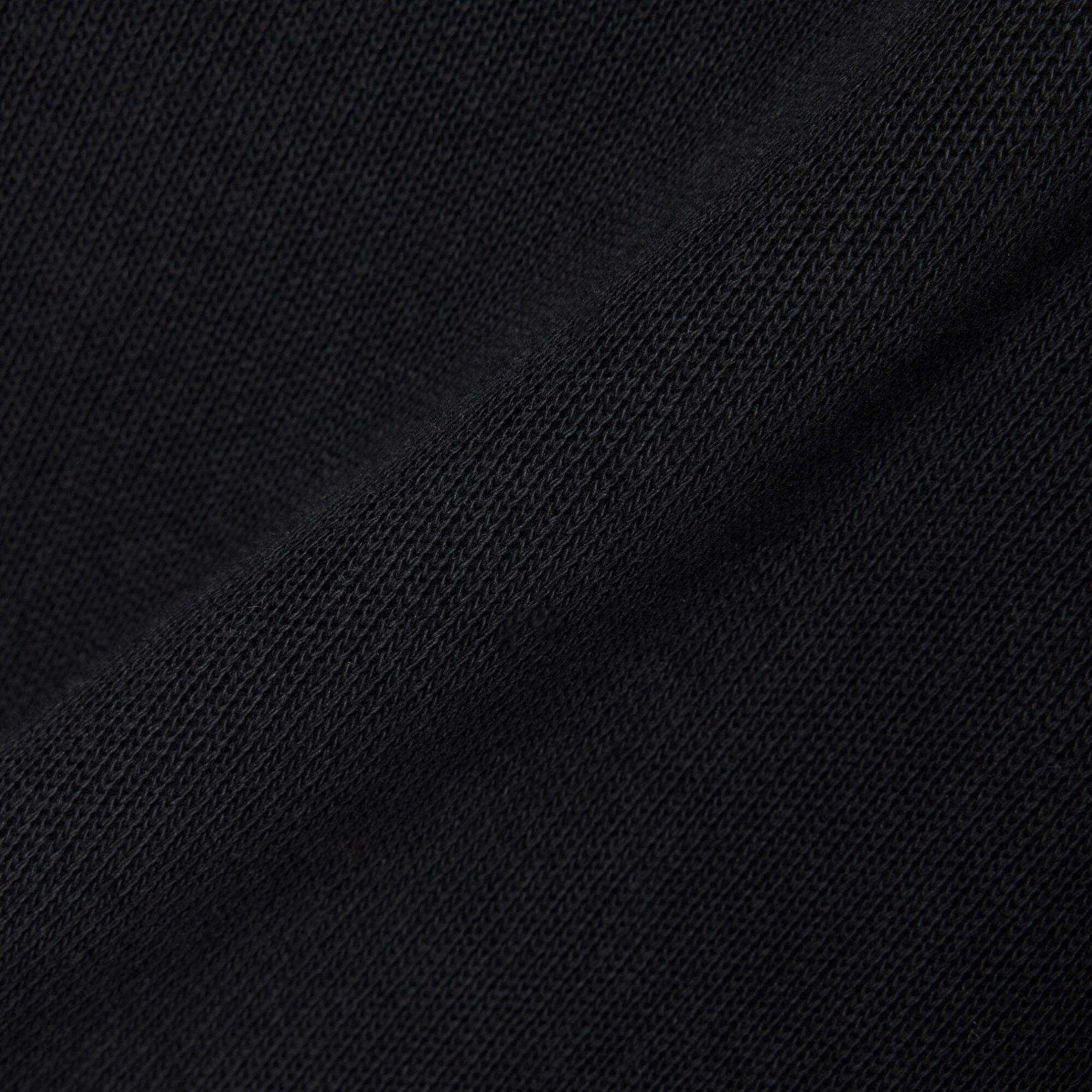 Εικόνα της Ανδρικό Zippered Stand-Up Collar Βαμβακερό Φούτερ