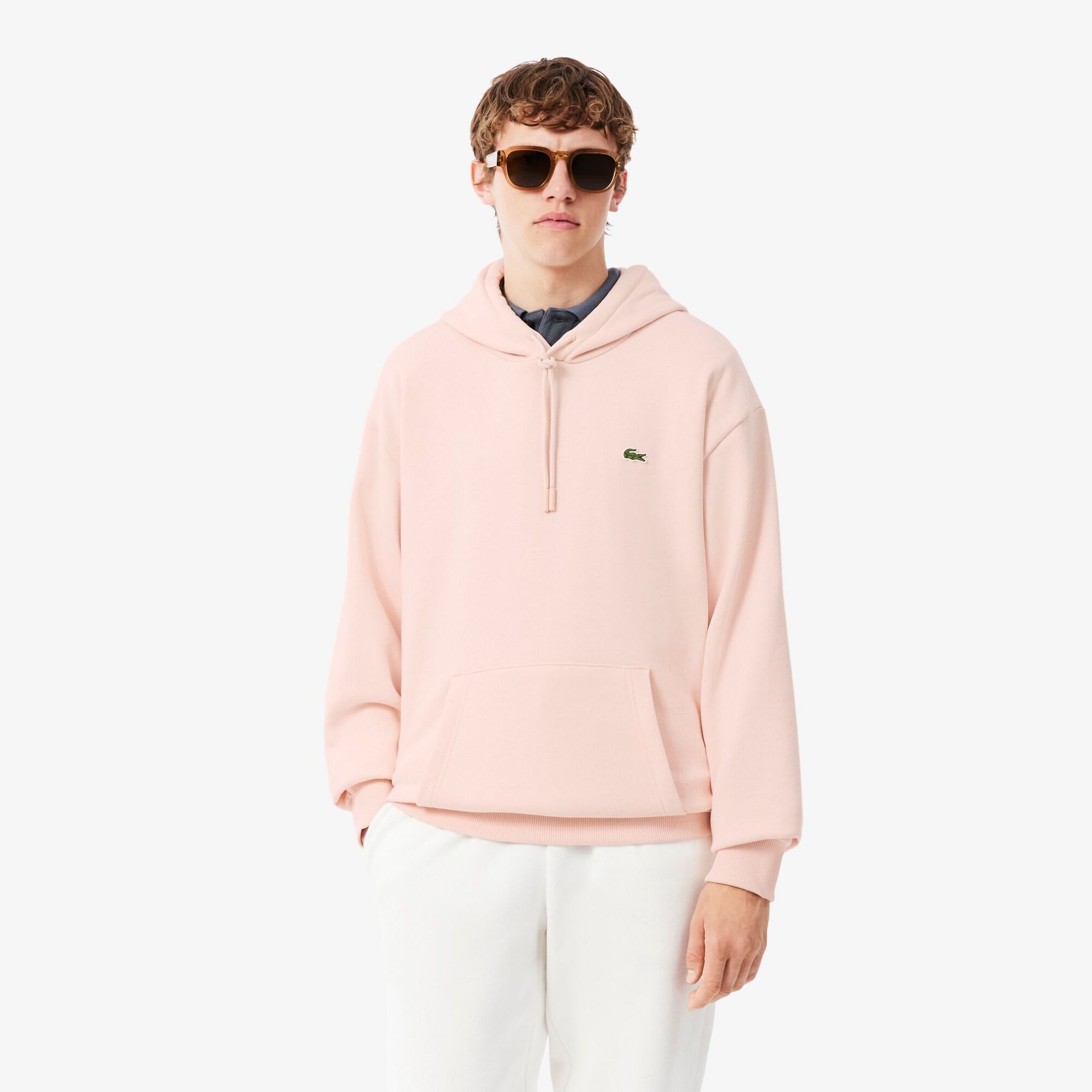 Εικόνα της Ανδρικό Fleece Hoodie Φούτερ