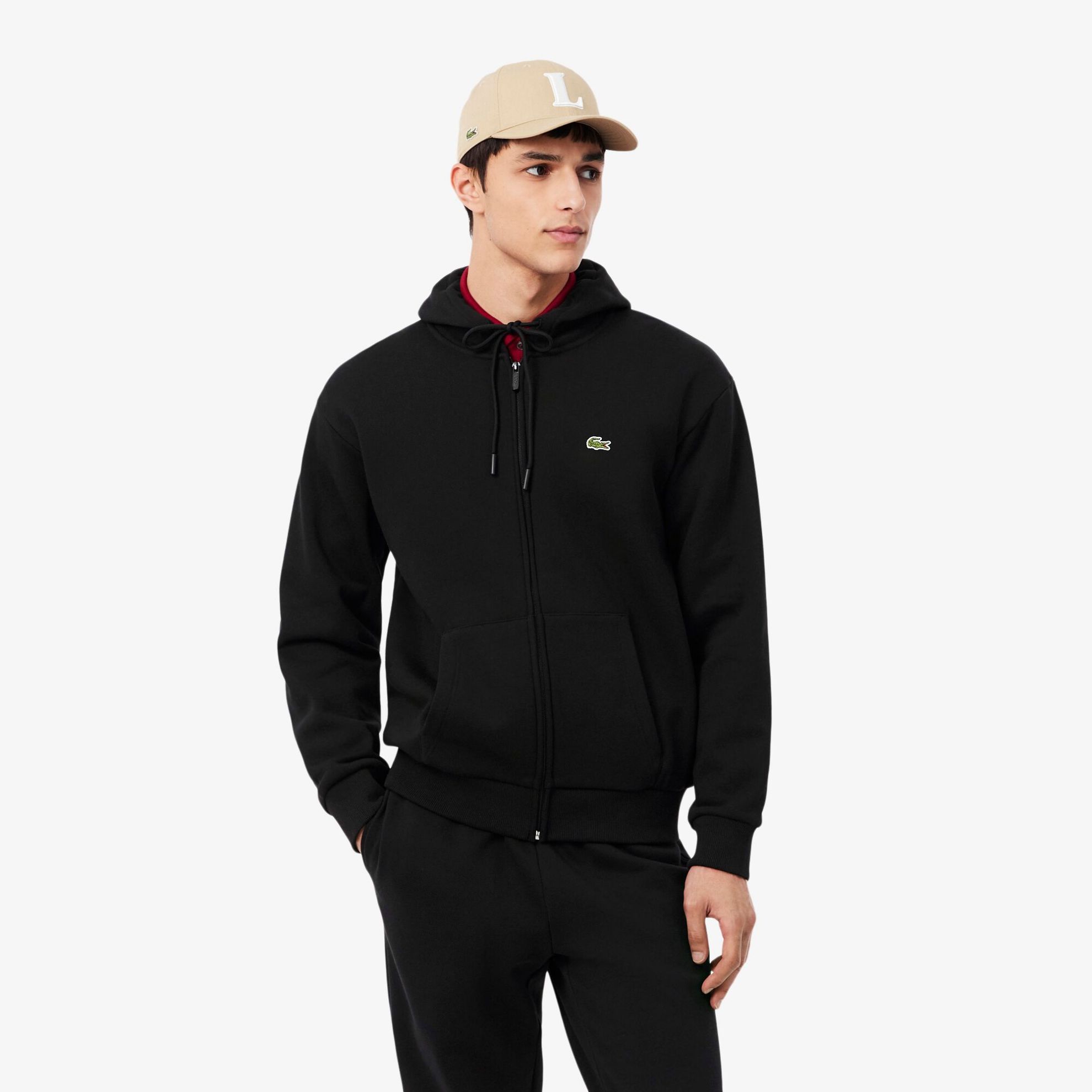 Εικόνα της Ανδρικό Fleece Hoodie Φούτερ