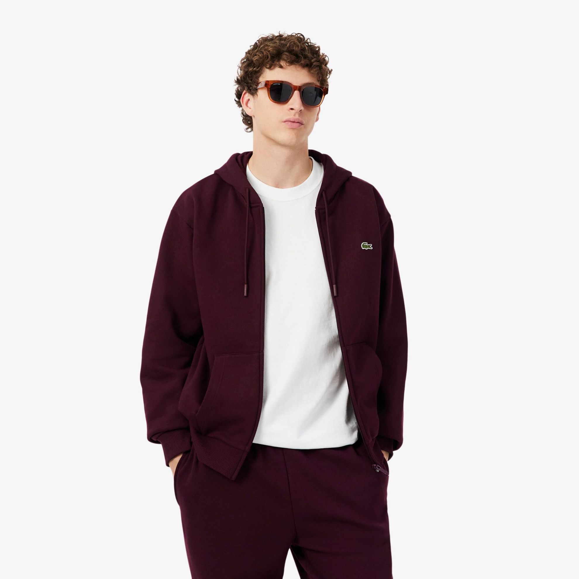 Εικόνα της Ανδρικό Fleece Hoodie Φούτερ