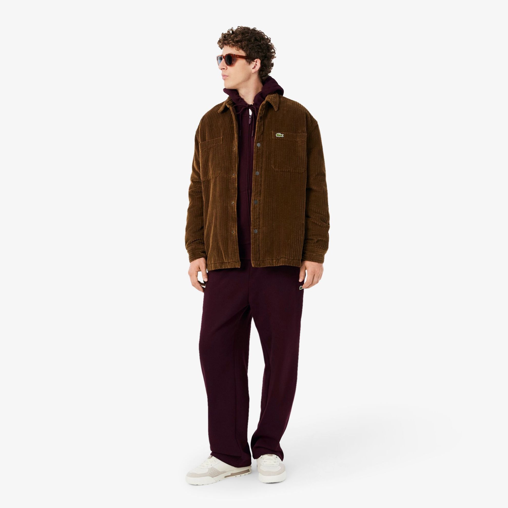 Εικόνα της Ανδρικό Fleece Hoodie Φούτερ