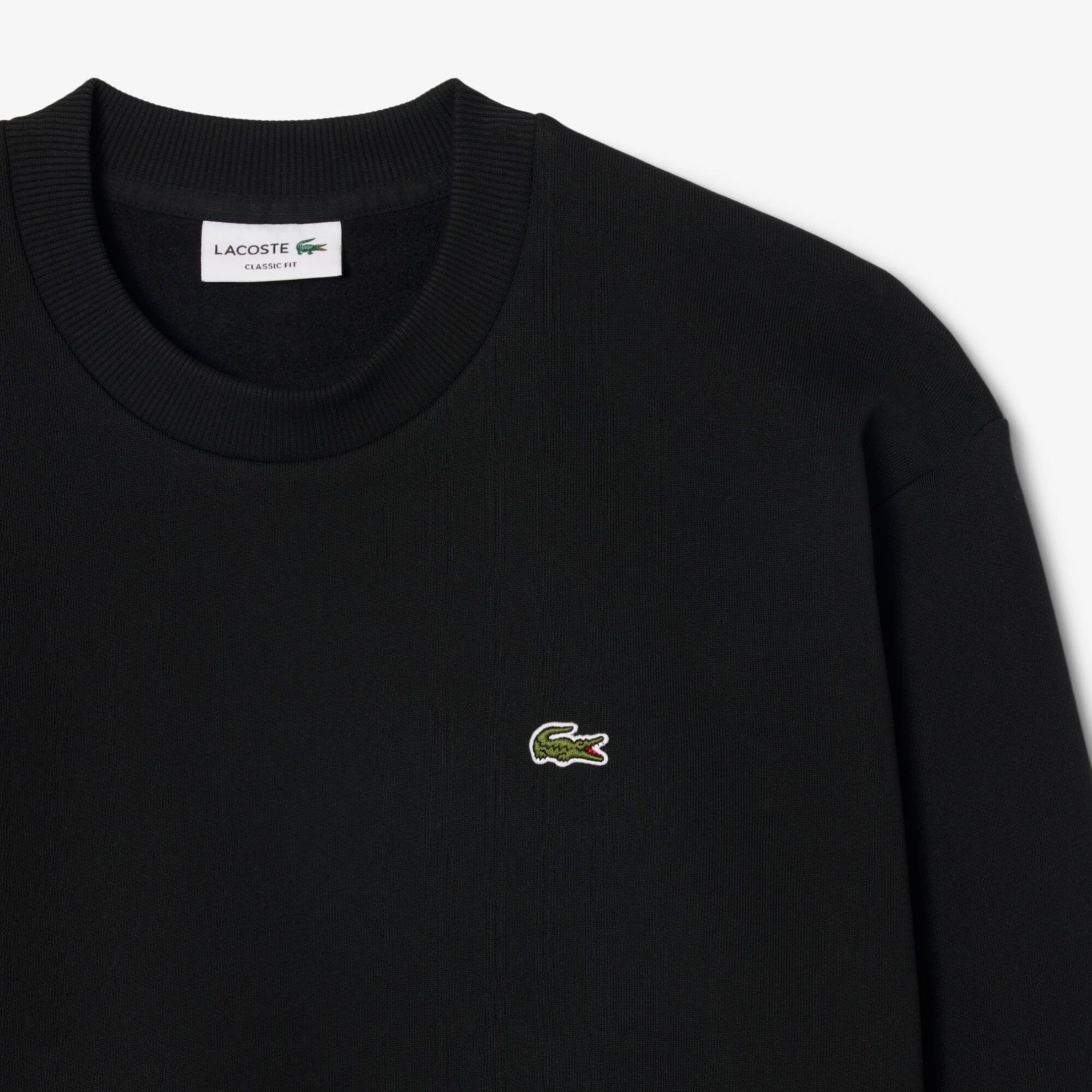 Εικόνα της Ανδρικό Cotton Fleece Φούτερ