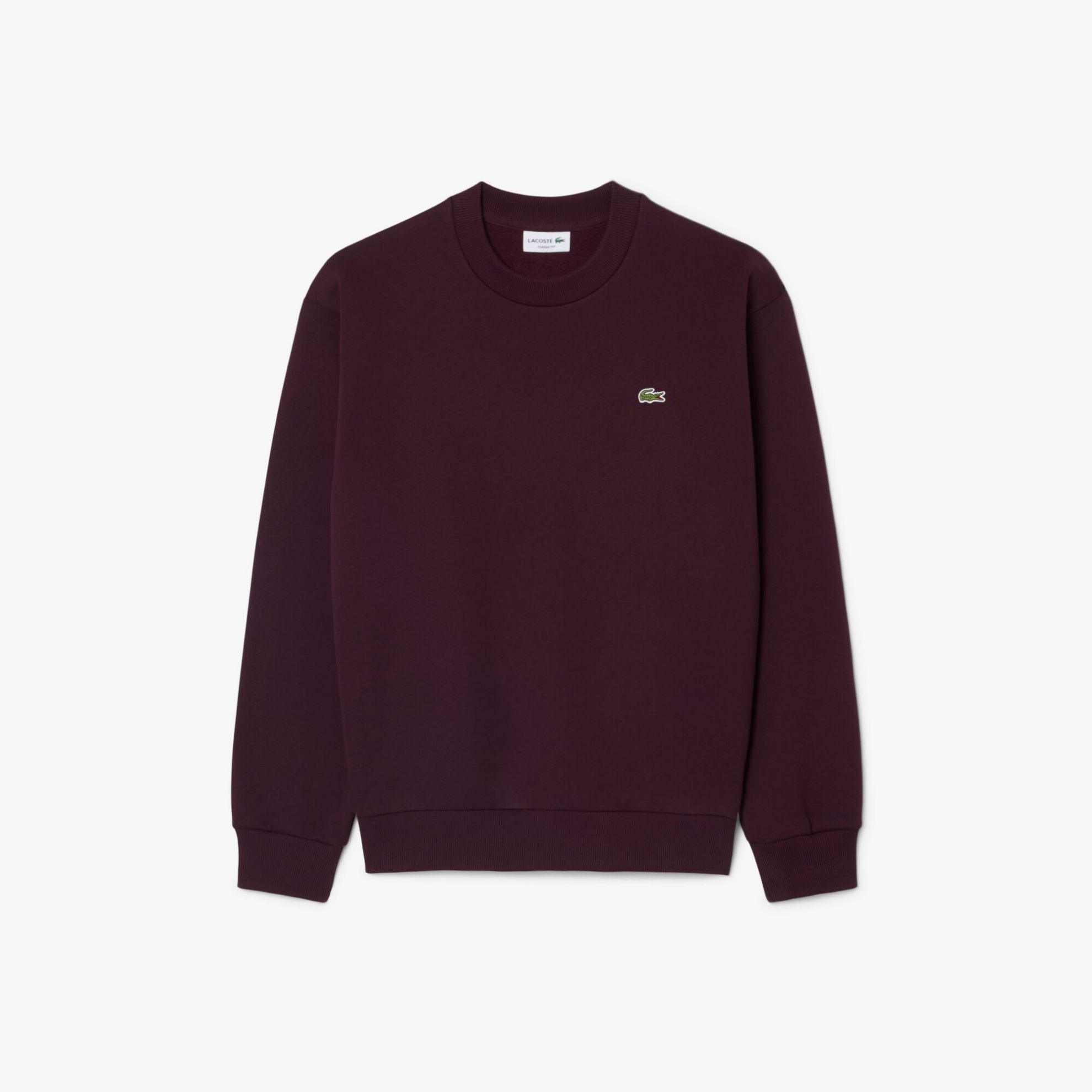 Εικόνα της Ανδρικό Cotton Fleece Φούτερ