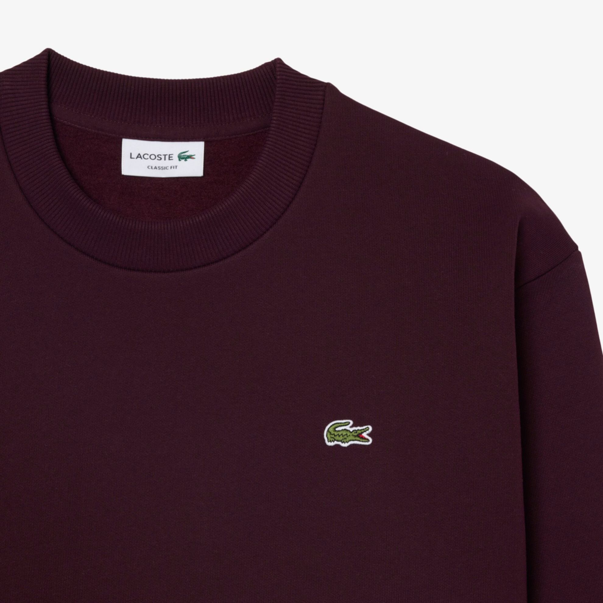 Εικόνα της Ανδρικό Cotton Fleece Φούτερ