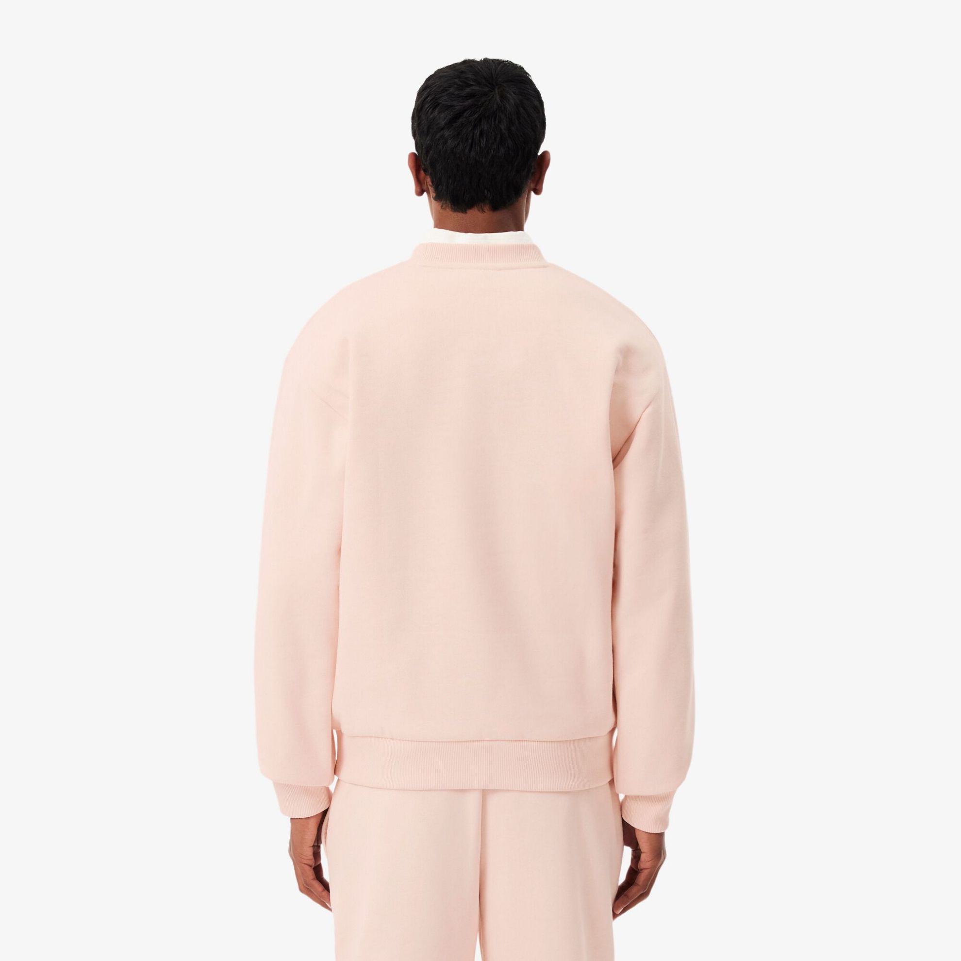 Εικόνα της Ανδρικό Cotton Fleece Φούτερ