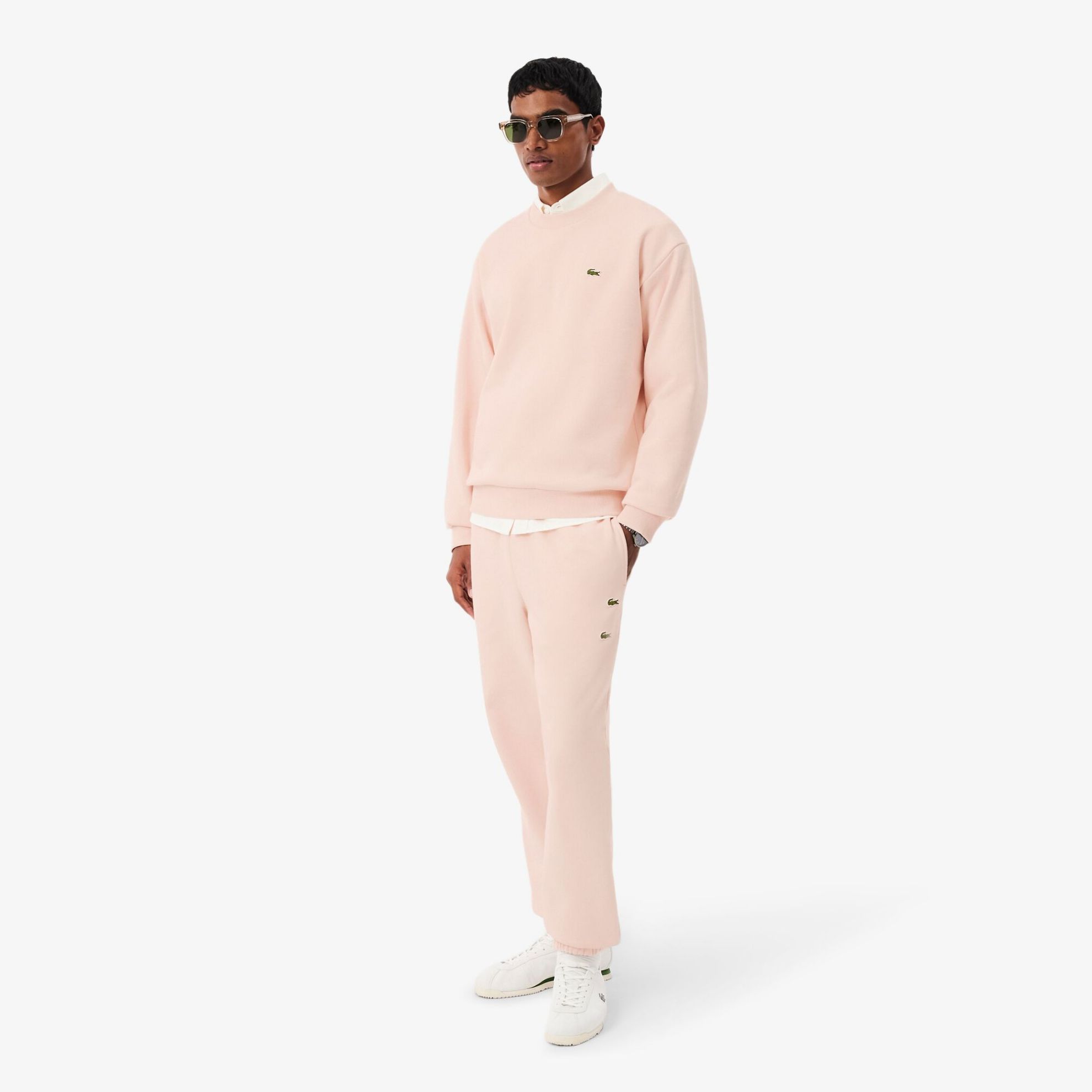 Εικόνα της Ανδρικό Cotton Fleece Φούτερ