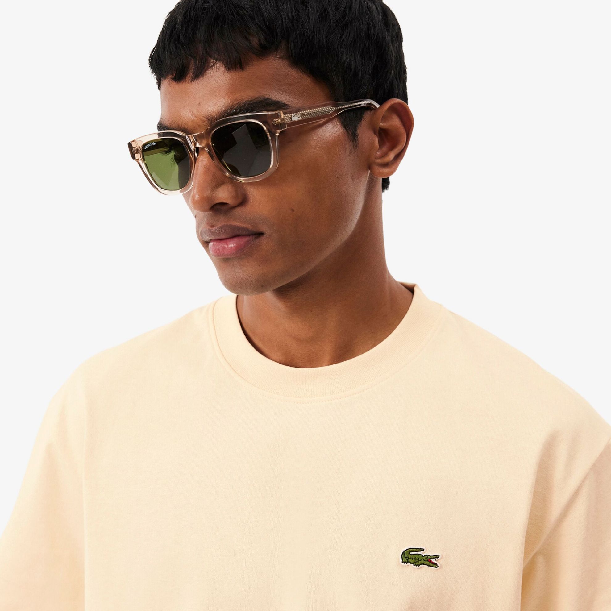 Εικόνα της Ανδρικό Heavy Cotton Jersey T-Shirt