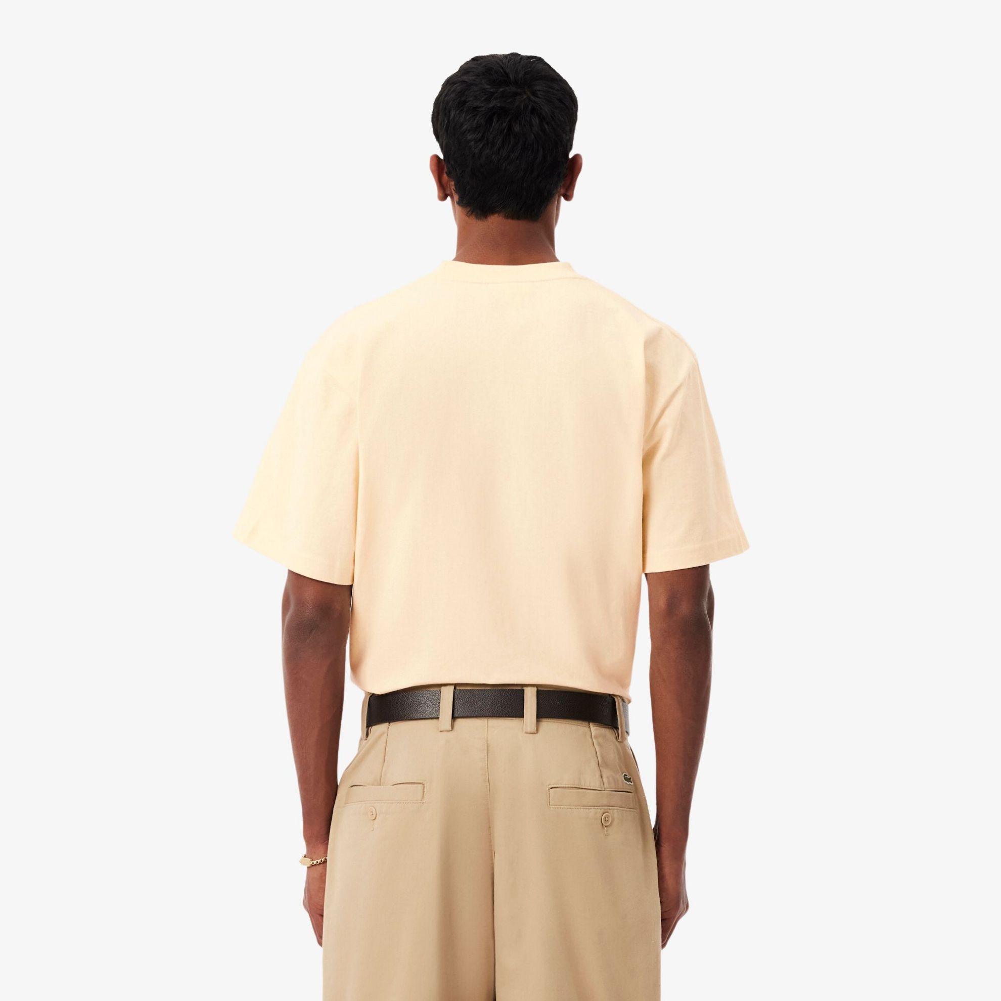 Εικόνα της Ανδρικό Heavy Cotton Jersey T-Shirt