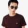 Εικόνα της Ανδρικό T-shirt Pima Cotton Jersey με Λαιμόκοψη
