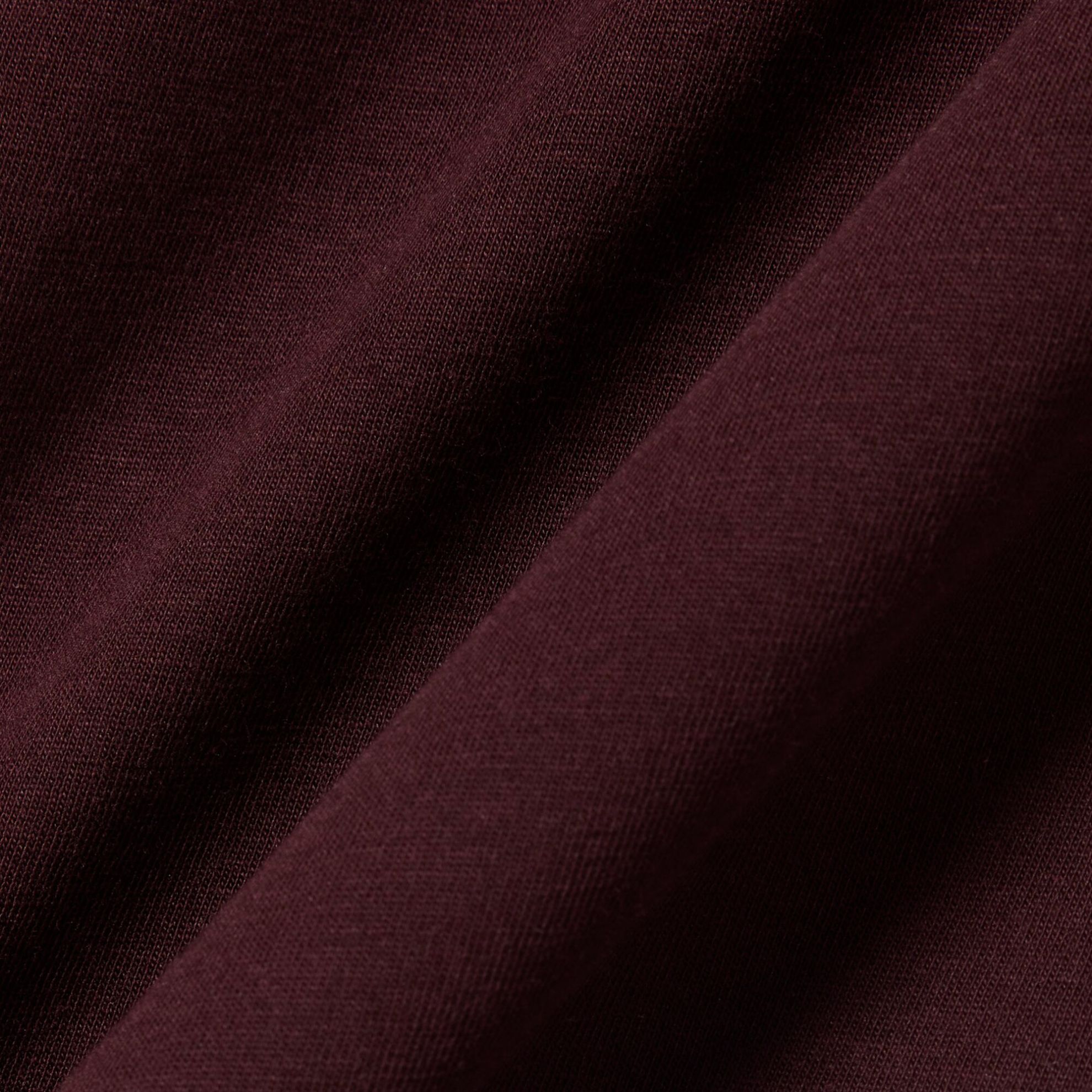 Εικόνα της Ανδρικό T-shirt Pima Cotton Jersey με Λαιμόκοψη