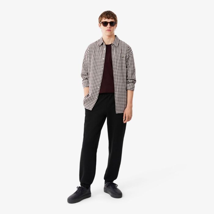 Εικόνα της Ανδρικό Fleece Παντελόνι Φόρμας Regular Fit
