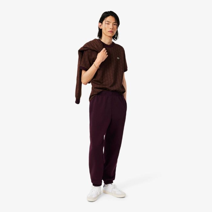 Εικόνα της Ανδρικό Fleece Παντελόνι Φόρμας Regular Fit